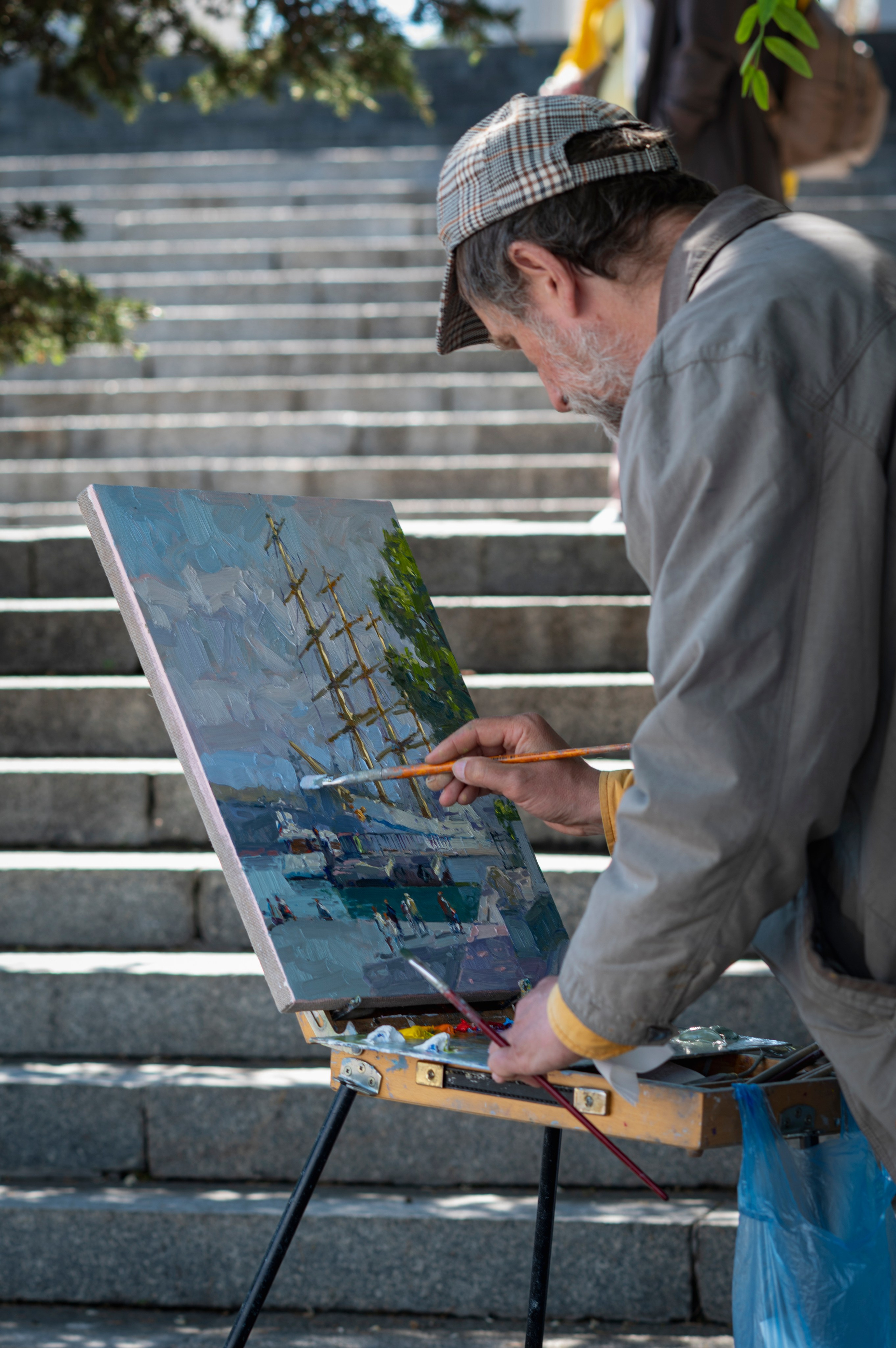 Крым май 2022. Фотограф Роман Адлер