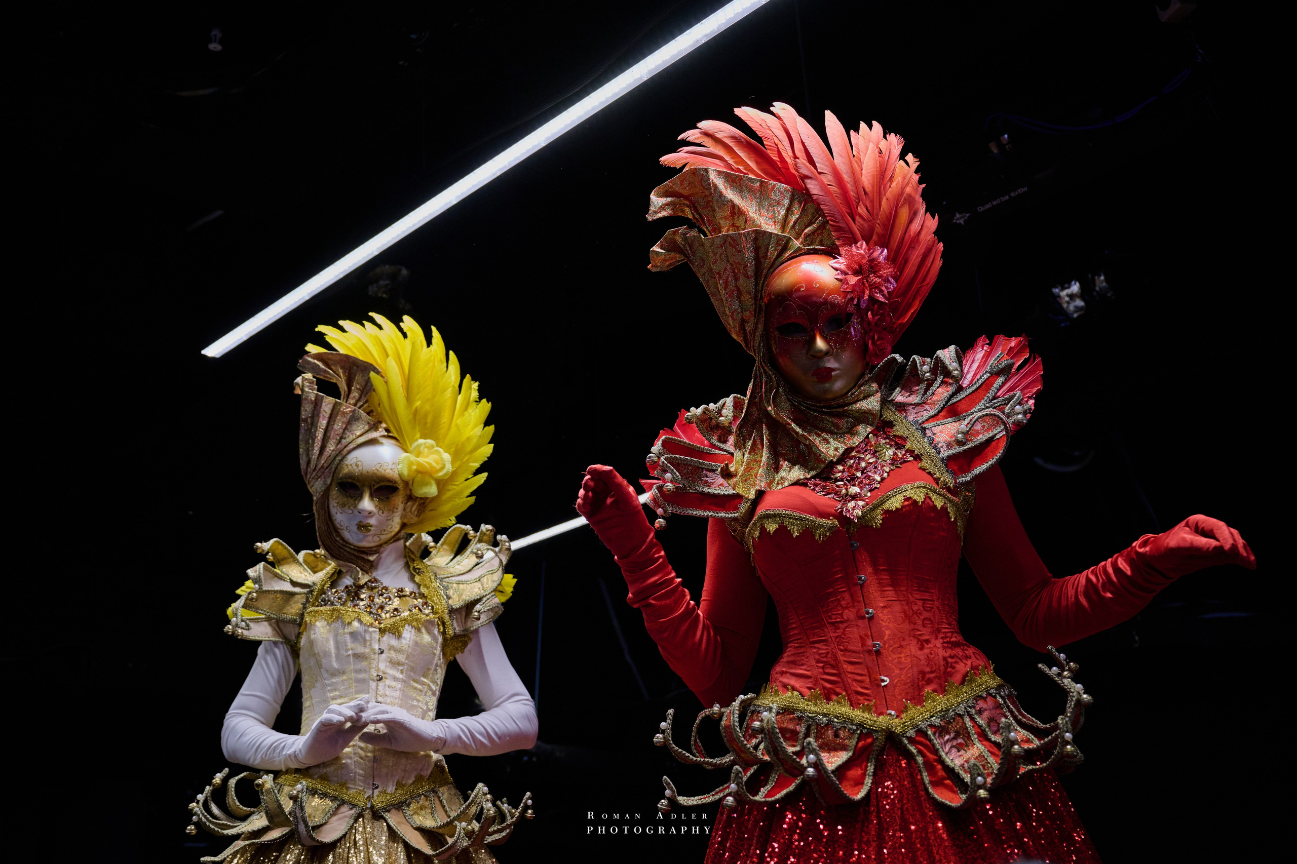 Moscow Fashion Show зима25/26. Фотограф Роман Адлер