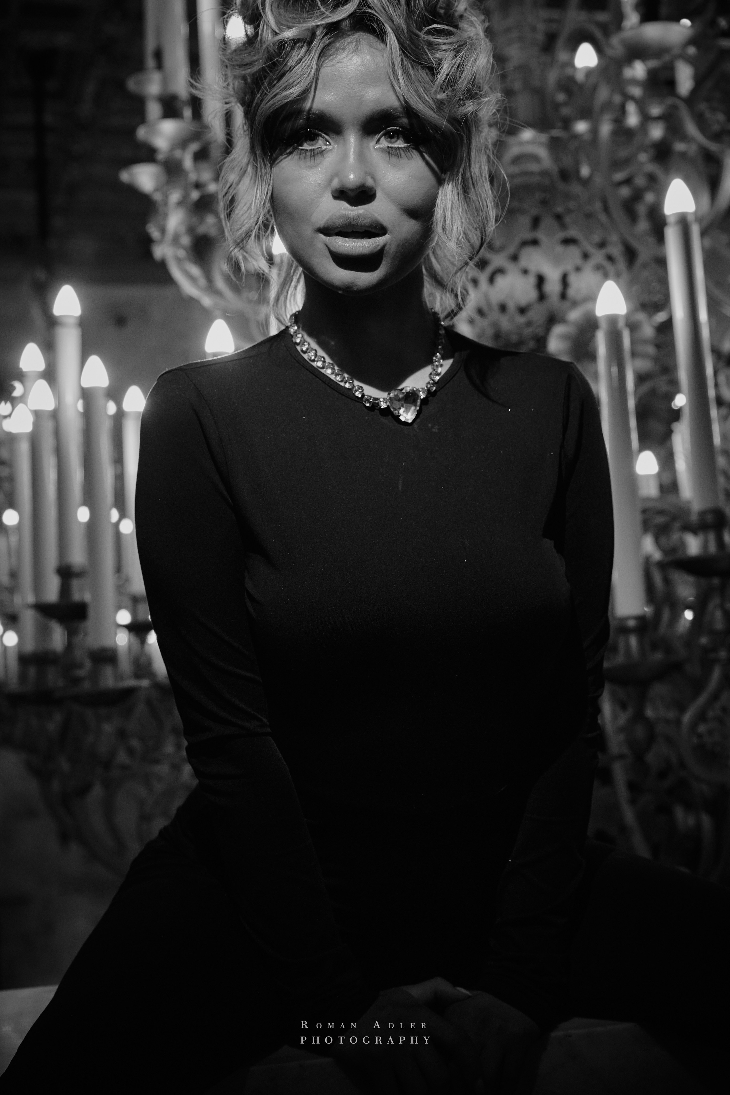 Дания. Фотограф Роман Адлер