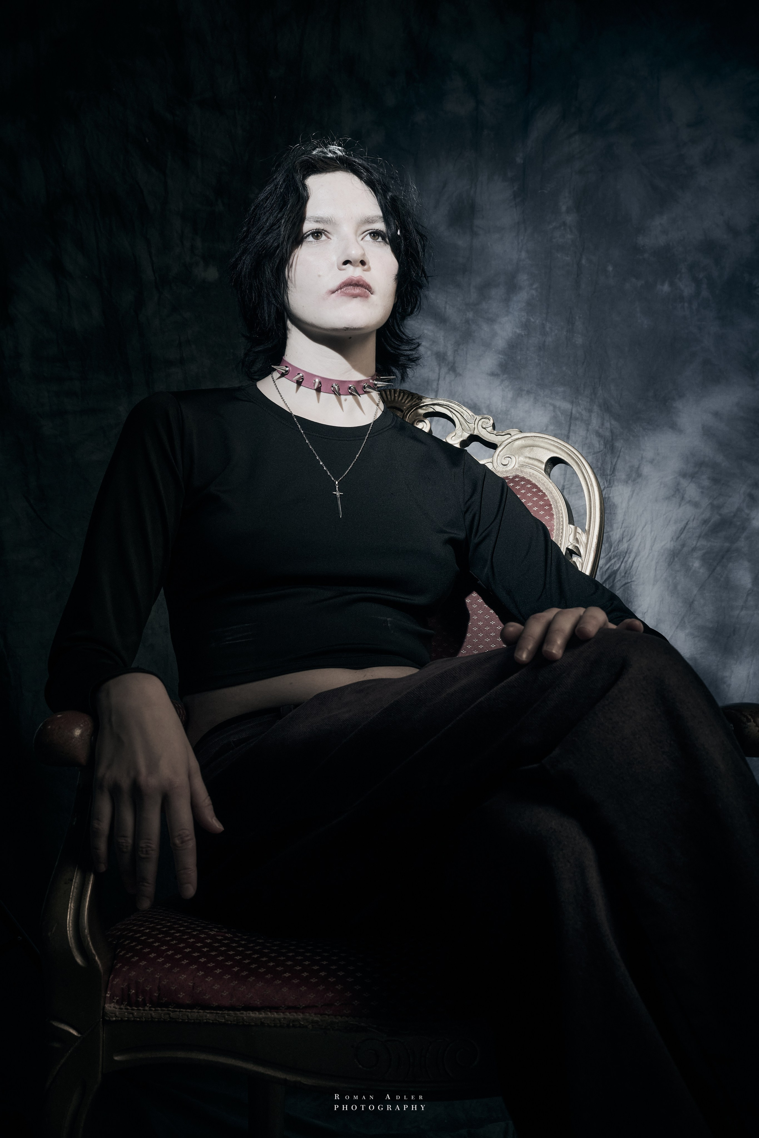 МаLаyA. Фотограф Роман Адлер