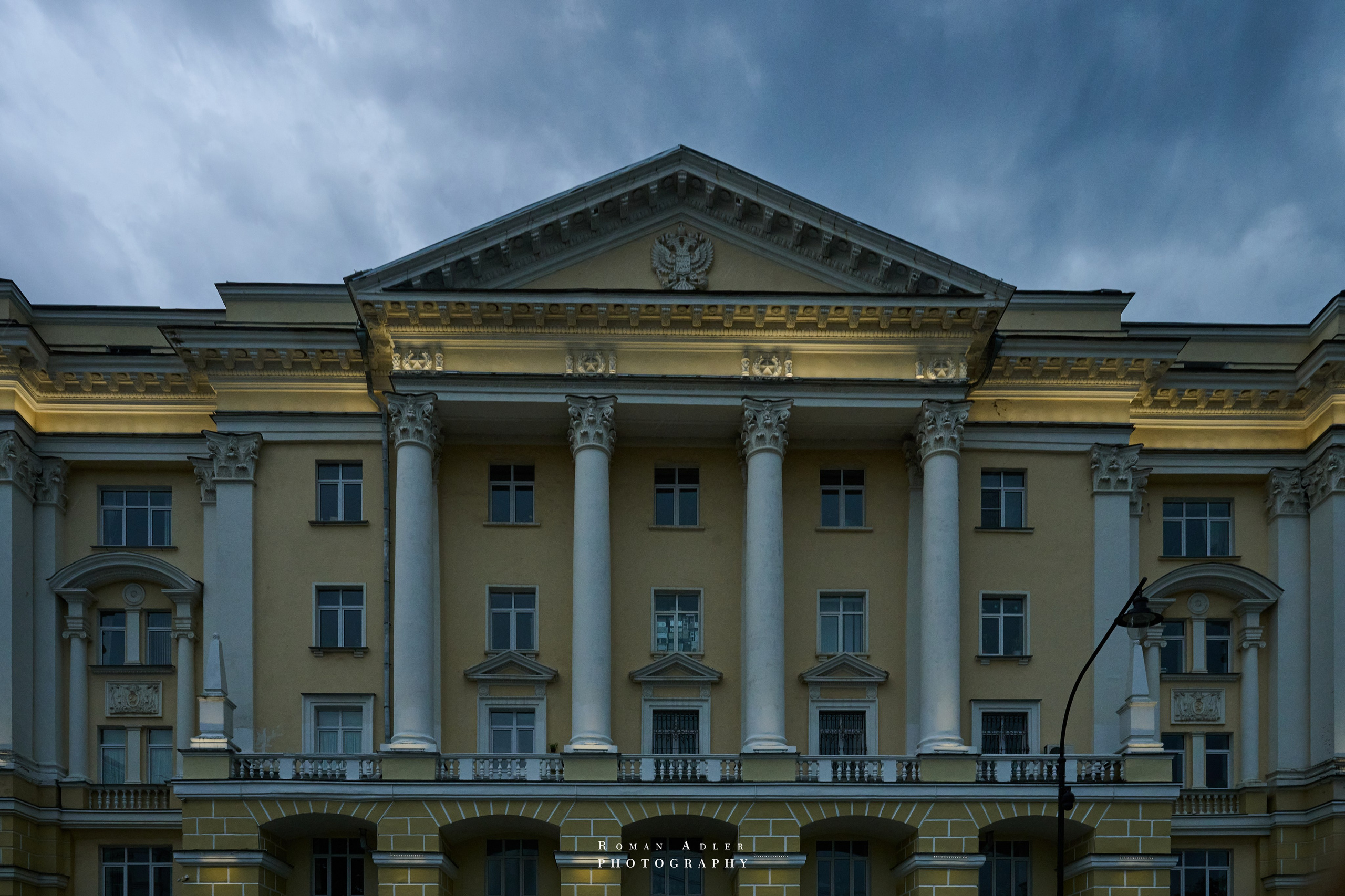 Смоленск. Июнь 2026. 摄影师罗曼·阿德勒
