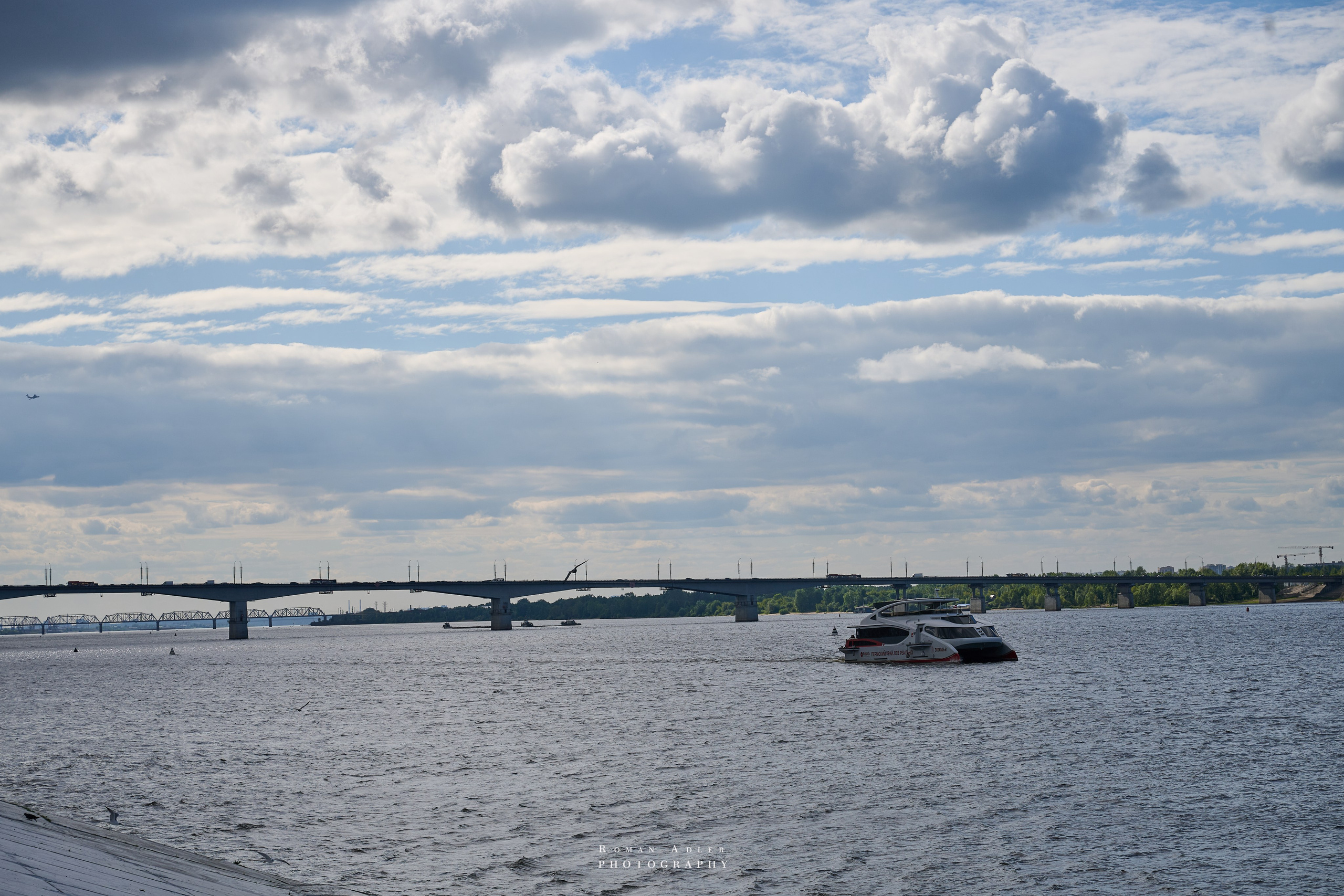 Пермь. Июль 2025. Фотограф Роман Адлер