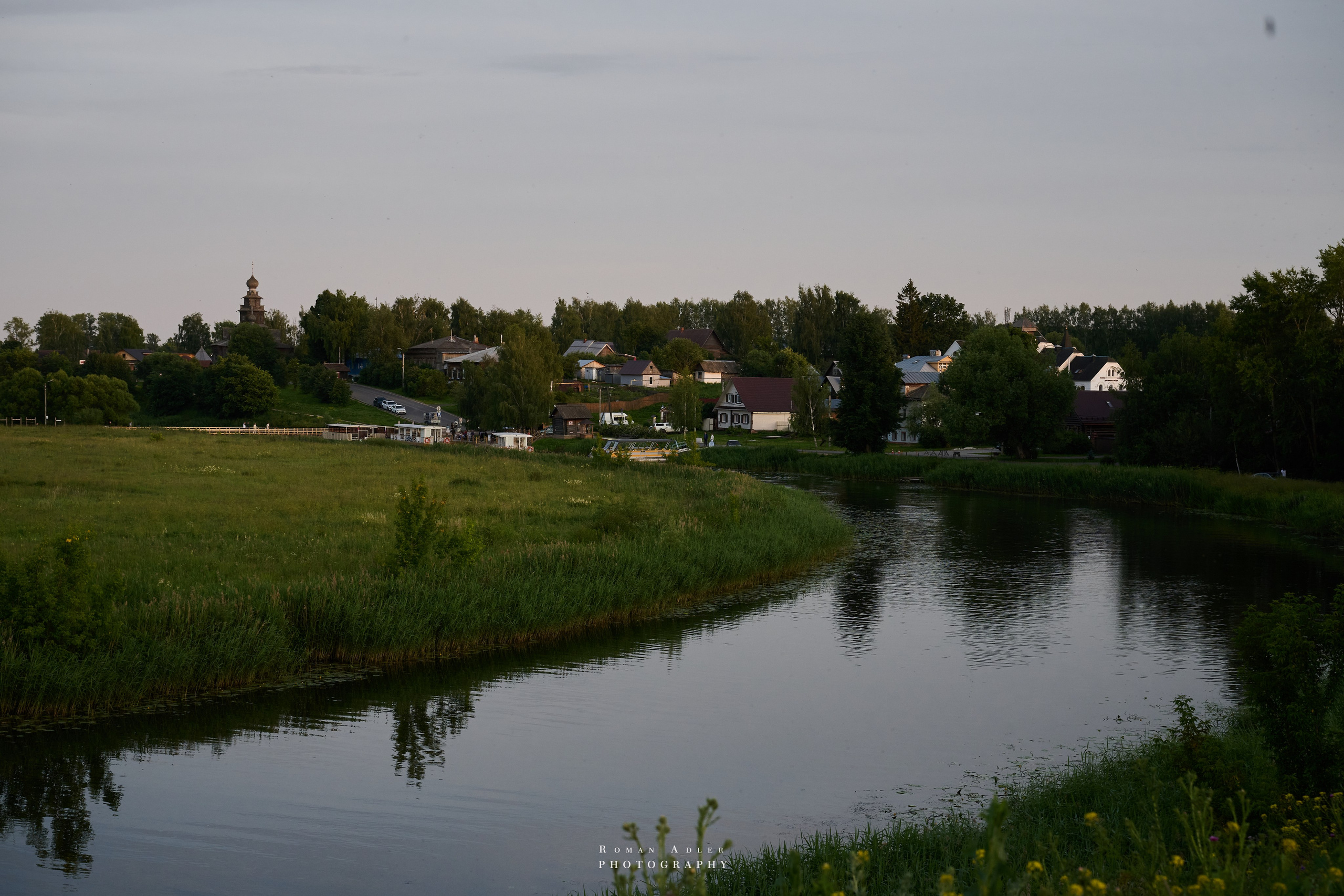 Суздаль. Июнь 2025. Фотограф Роман Адлер