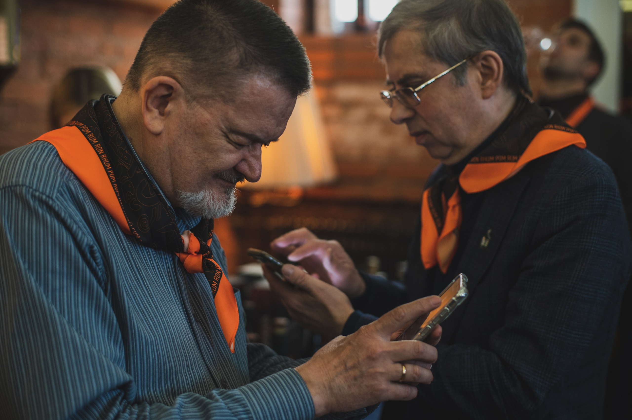 Whisky Rooms Ром фестиваль. Фотограф Роман Адлер