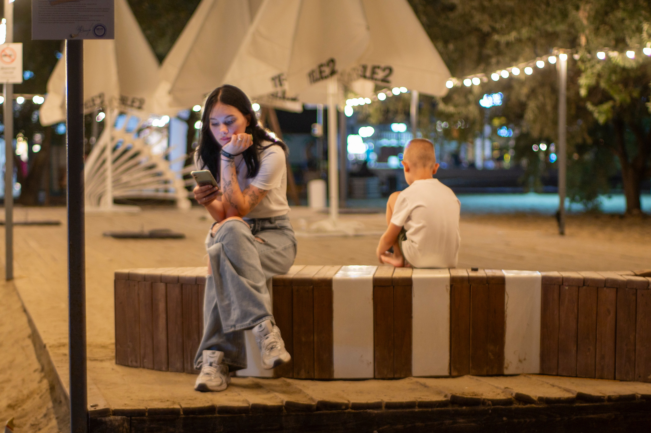 Геленджик. Август 2023. Фотограф Роман Адлер