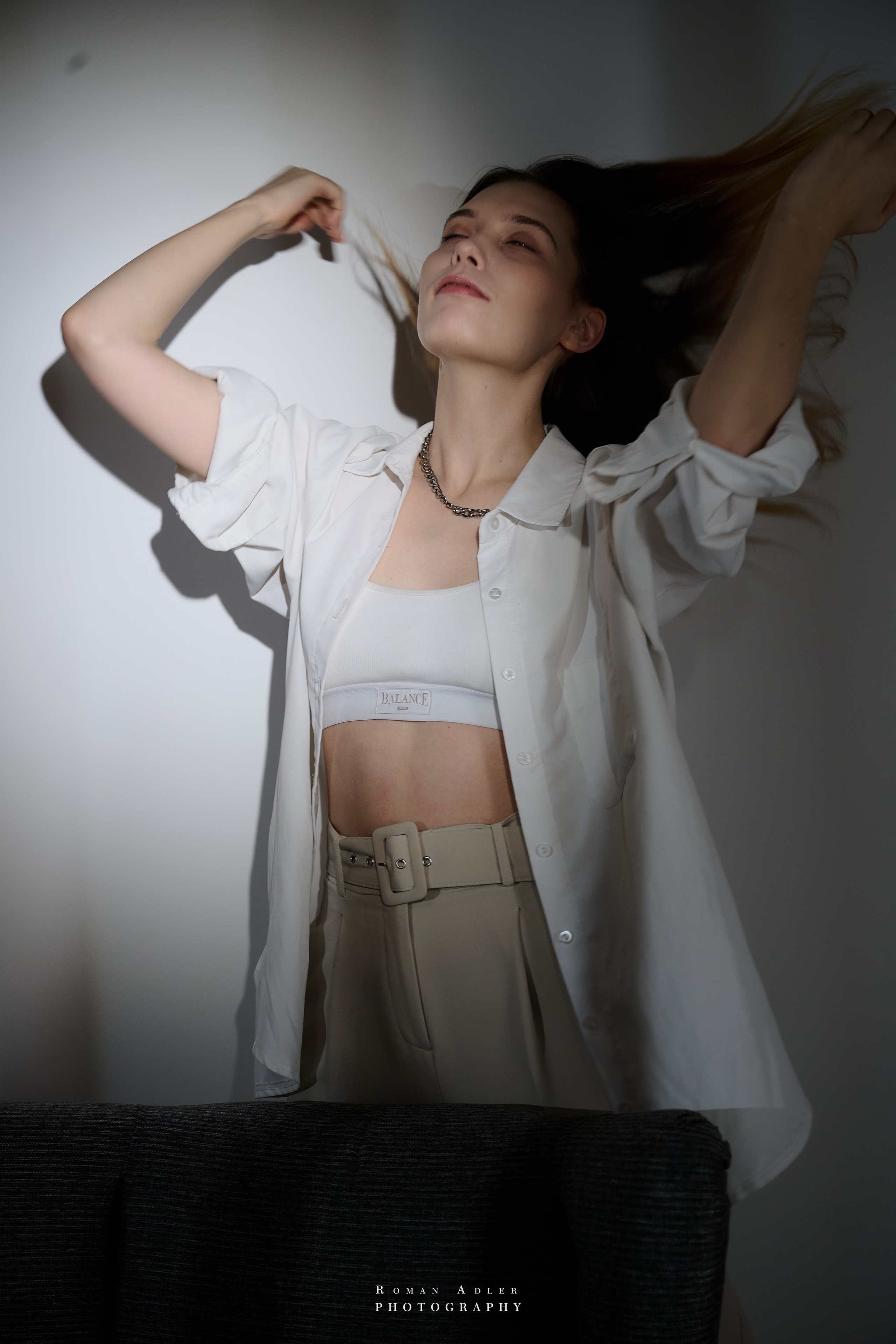 Авторский сет для Ольги. Фотограф Роман Адлер