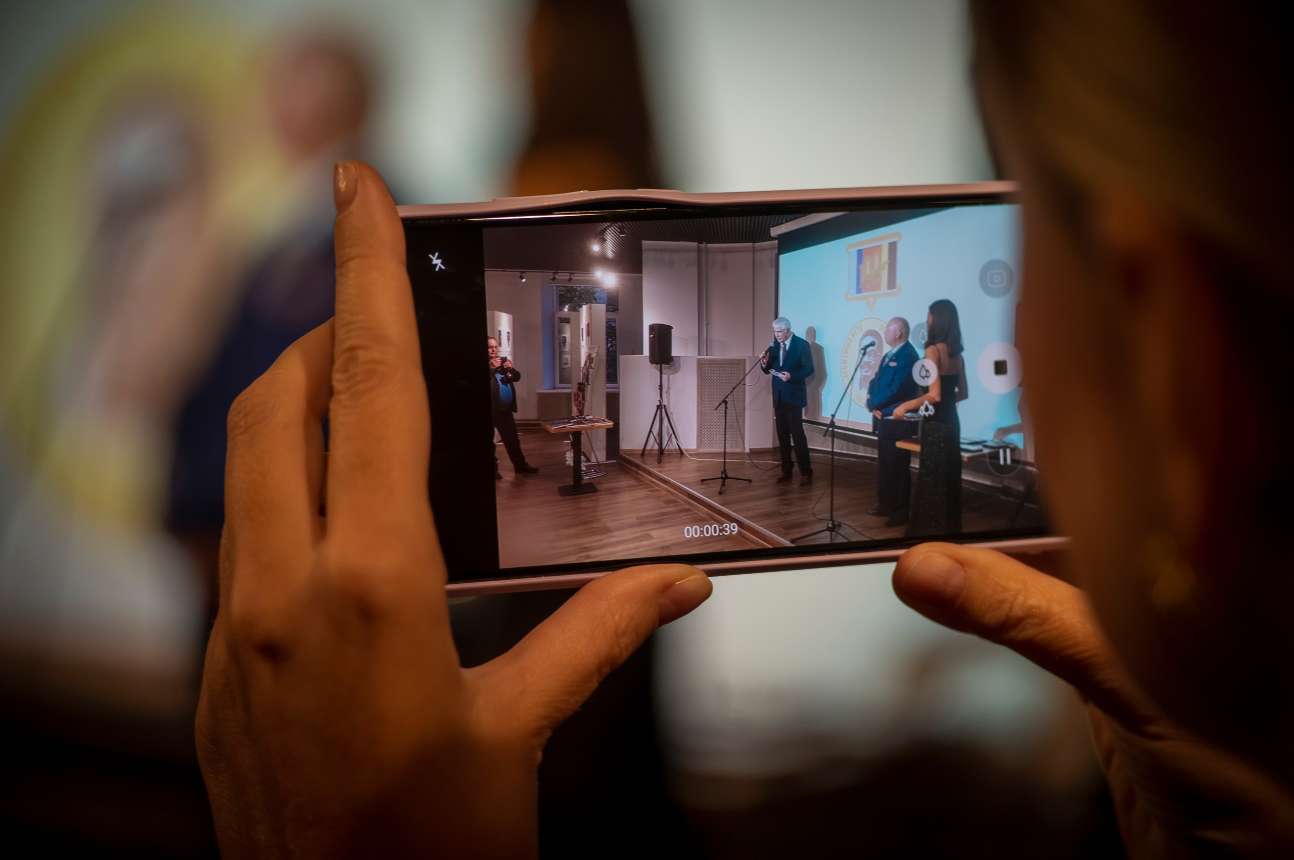 Ветераны Анголы «От прошлого к настоящему». Фотограф Роман Адлер