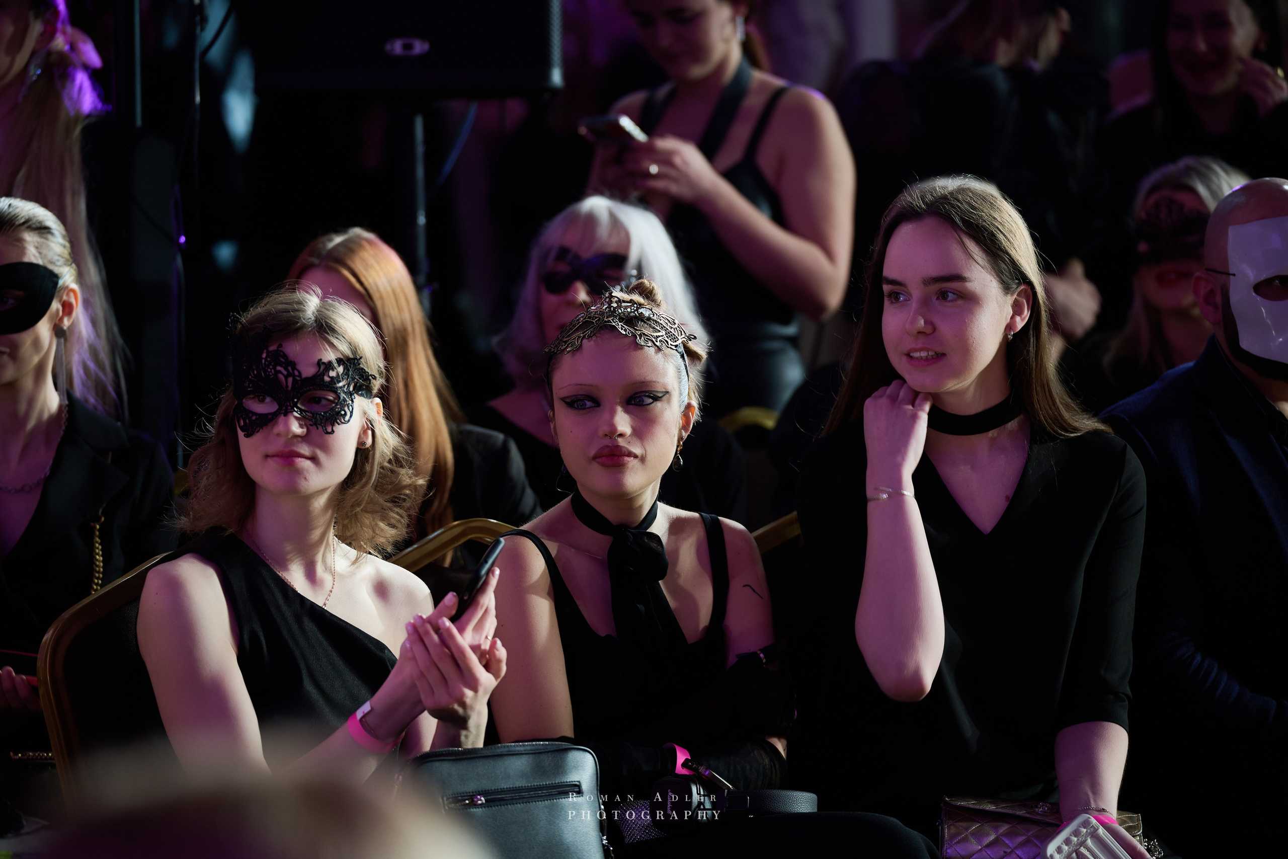 Конкурс Красоты Miss New Beauty 2025. Фотограф Роман Адлер