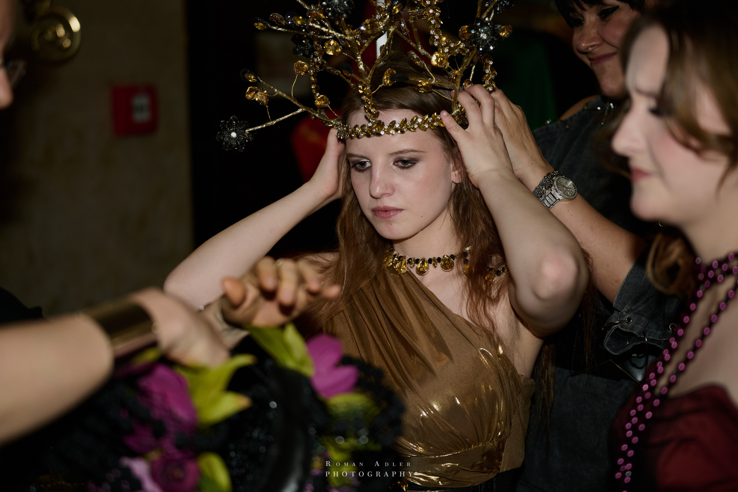 Битва Моделей 2025 (Hilton Moscow). Фотограф Роман Адлер