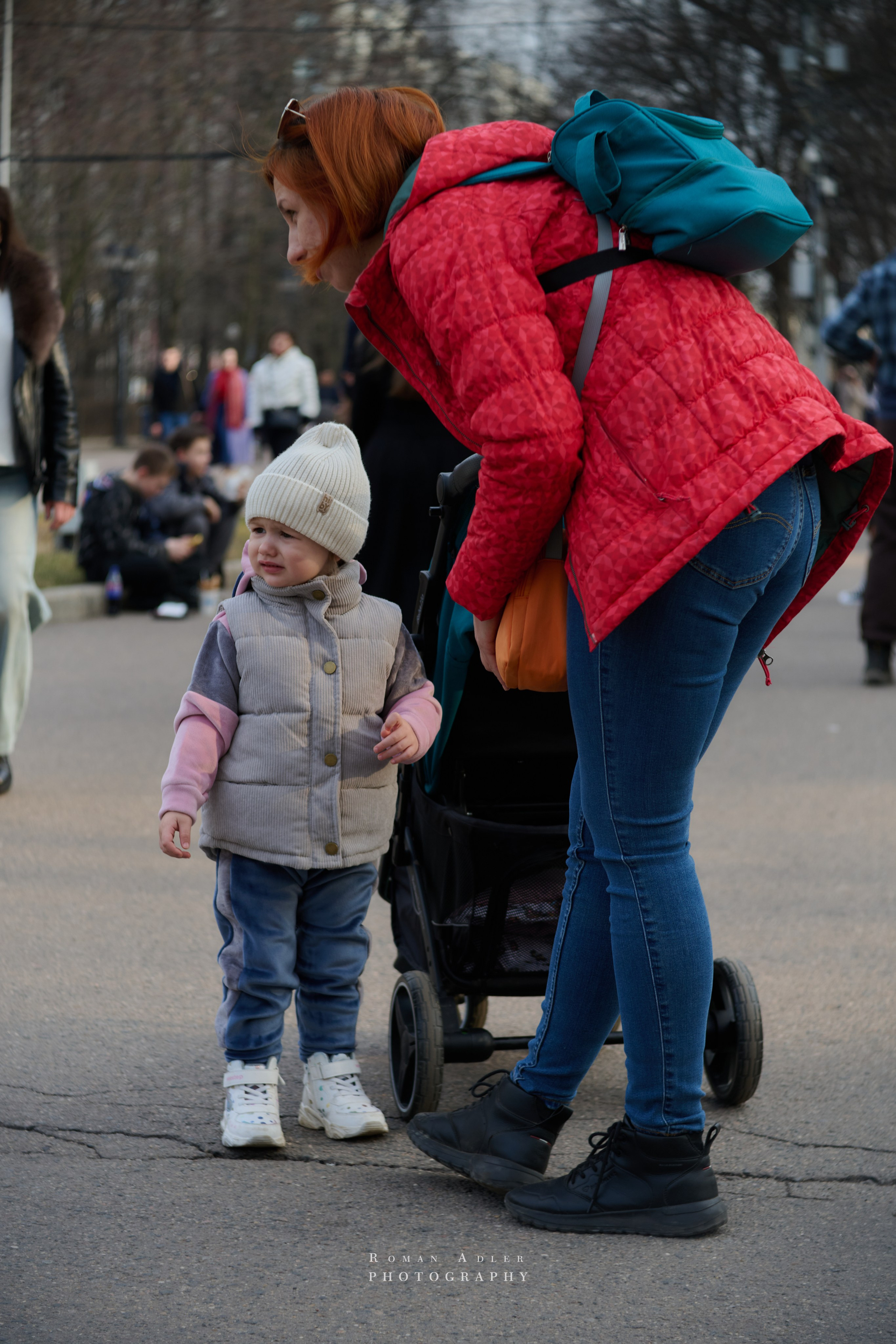 Весна. Москва 2025. Фотограф Роман Адлер