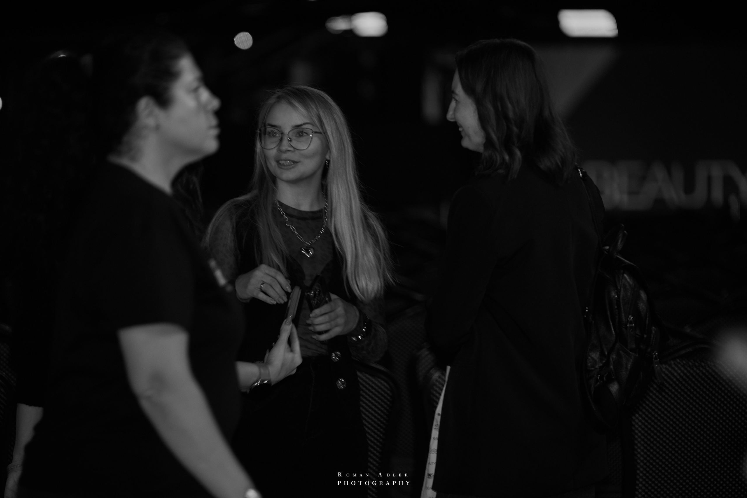 15-й конгресс BEAUTYDAYproHAIR. Фотограф Роман Адлер