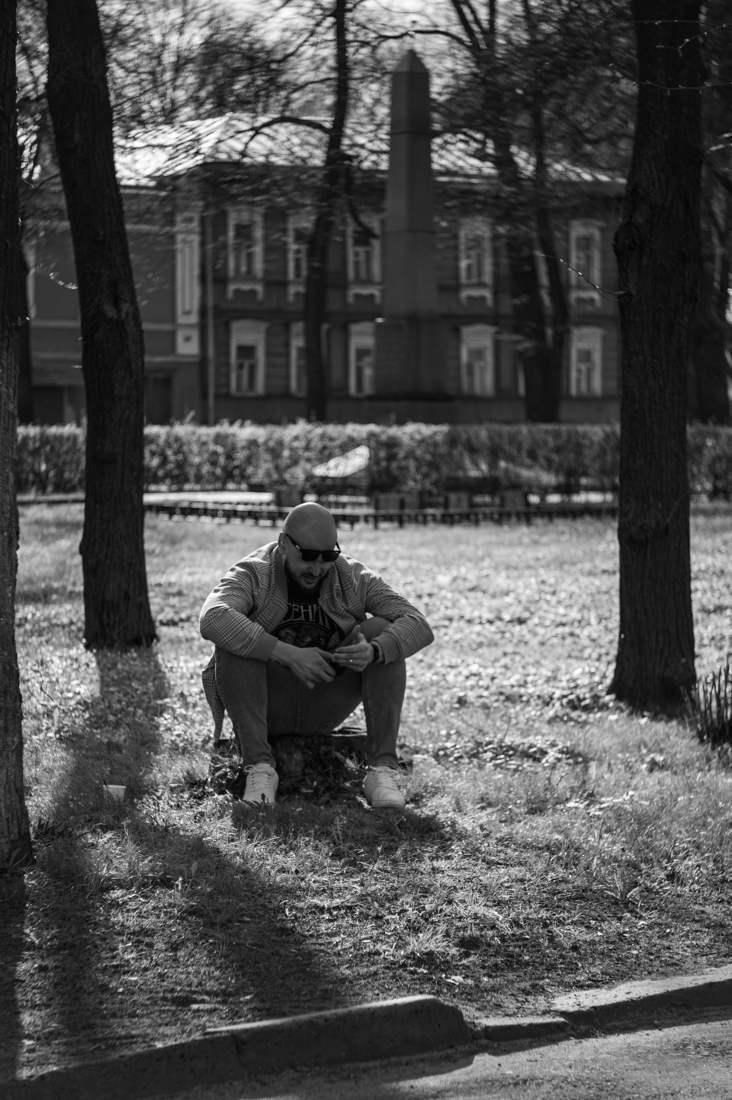 Рязань. Май 2022. Фотограф Роман Адлер