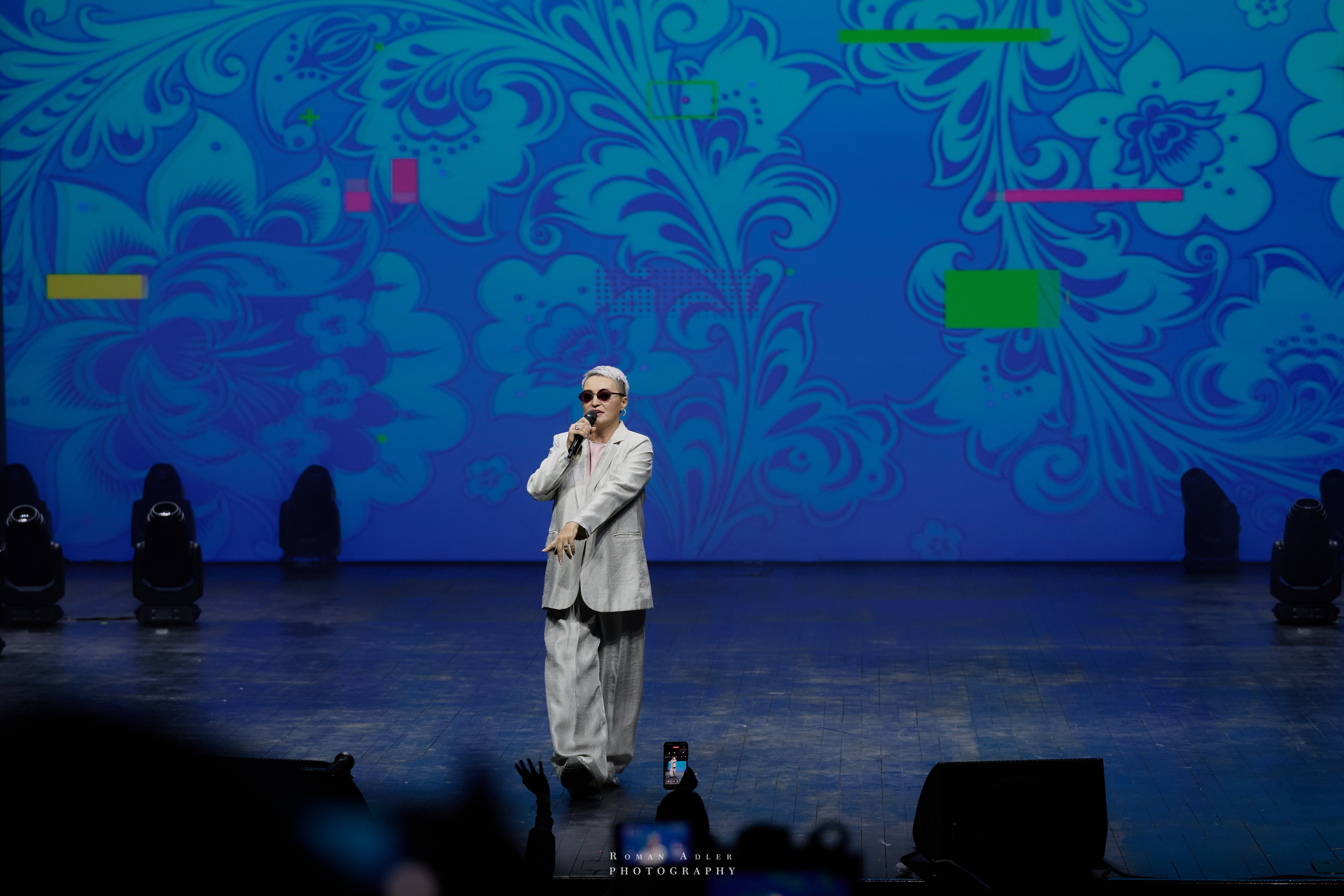 Bloggers Music Awards 2025. Фотограф Роман Адлер