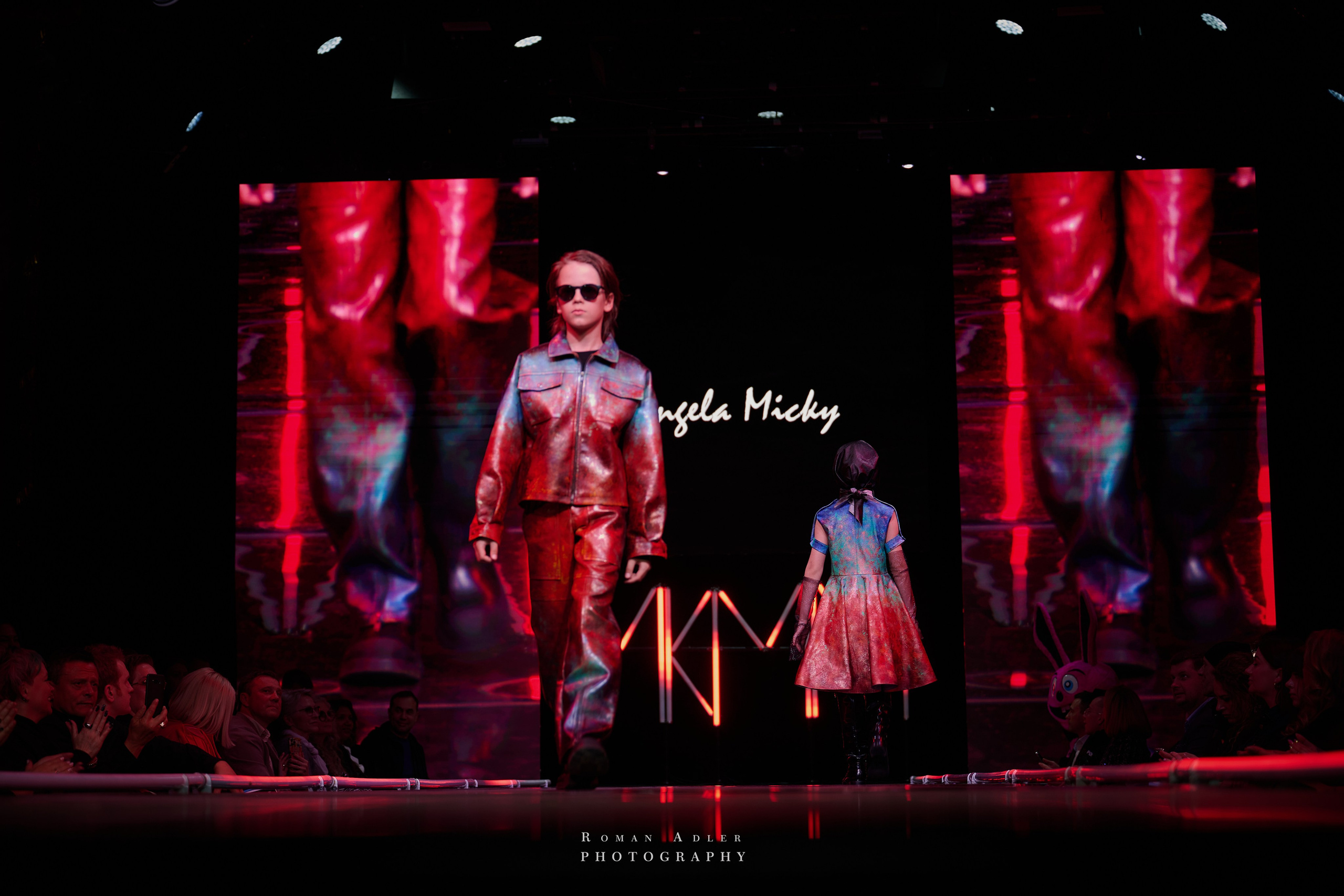 МКММ весна 2025. Фотограф Роман Адлер