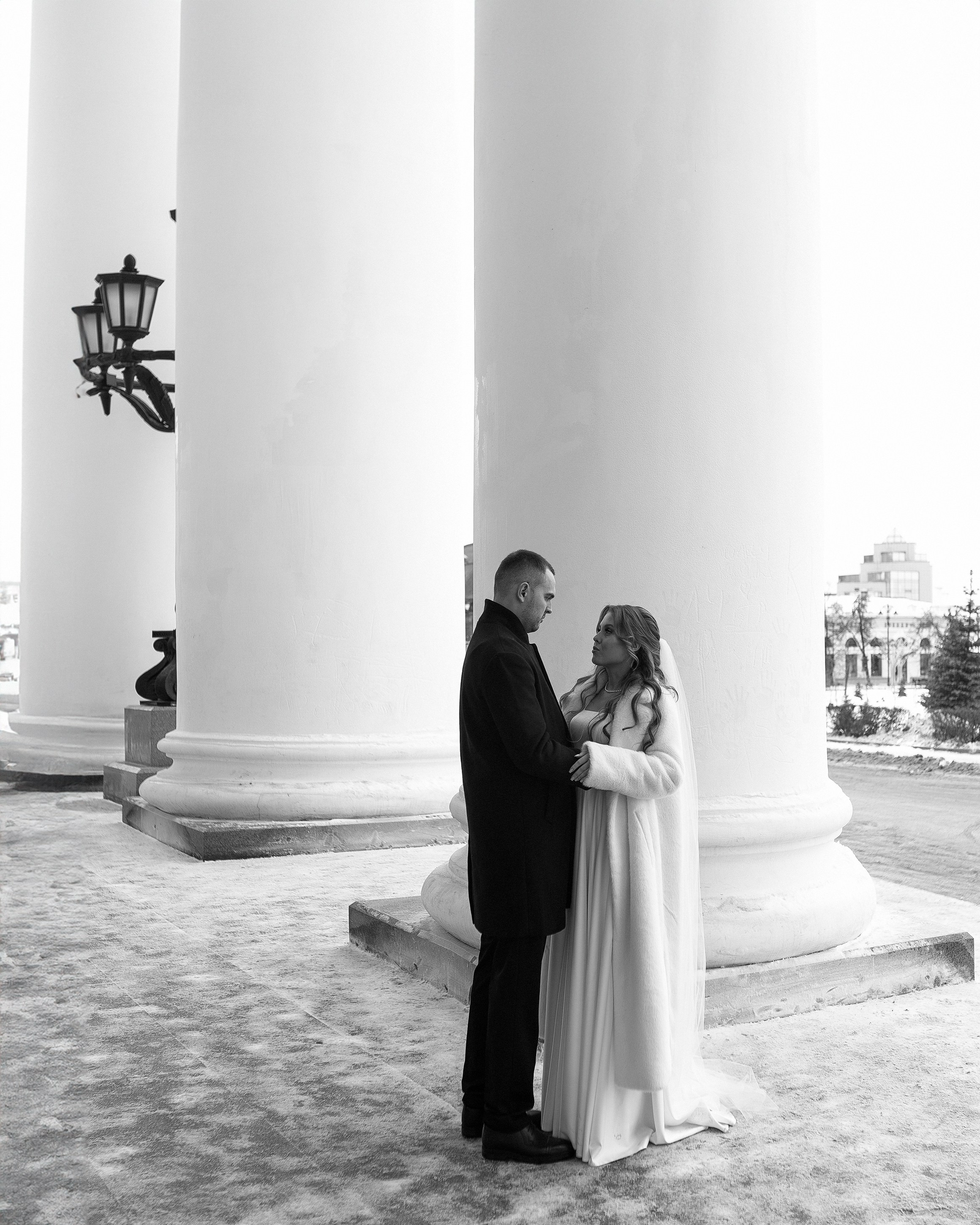 Сергей & Ксения. Свадебный и портретный фотограф Челябинск