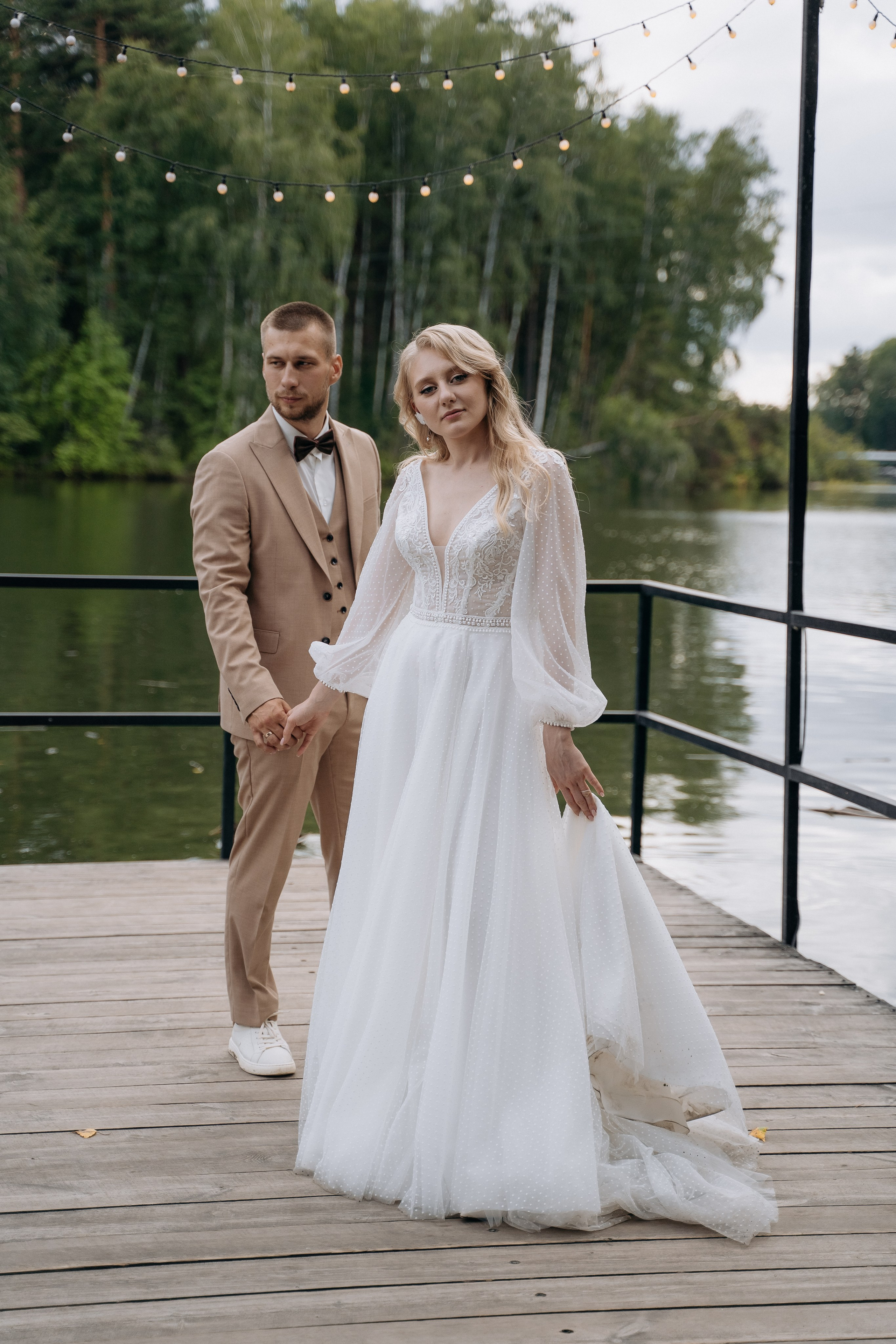 Влад и Бэлла. Свадебный и семейный фотограф в Новосибирске Наталья Зорина