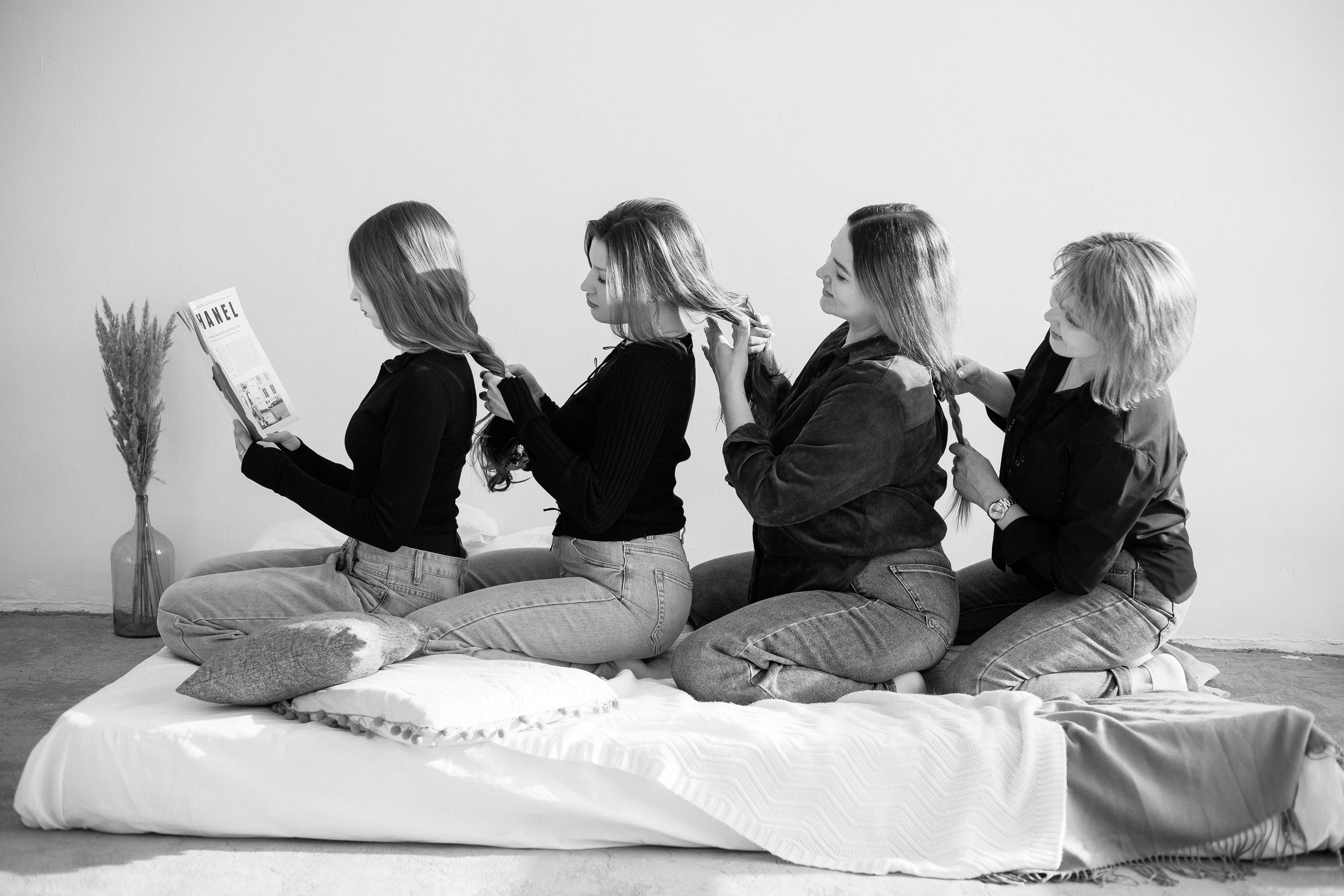 Семейные. Главная