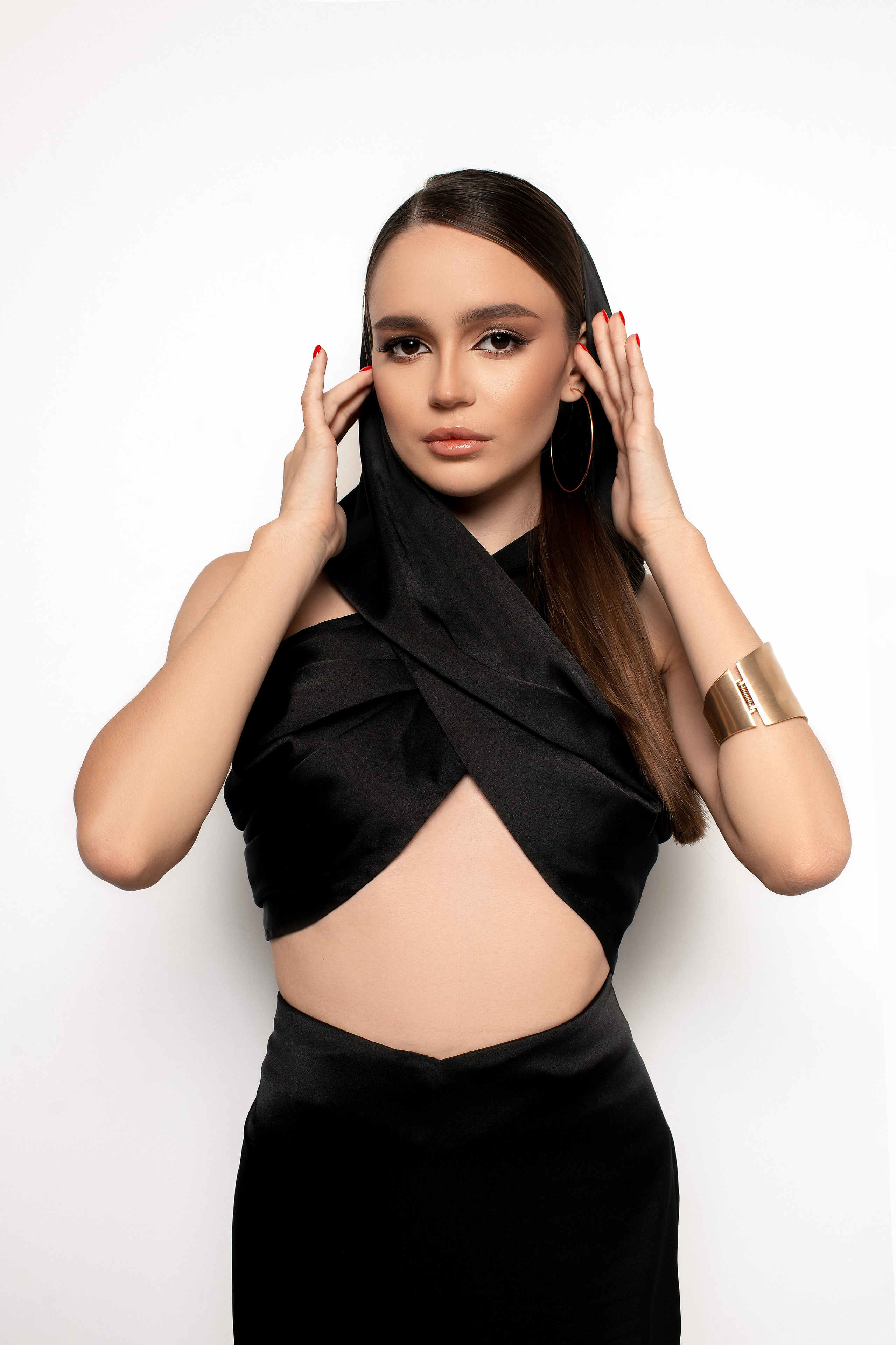 Ильдана. Фотограф Москва