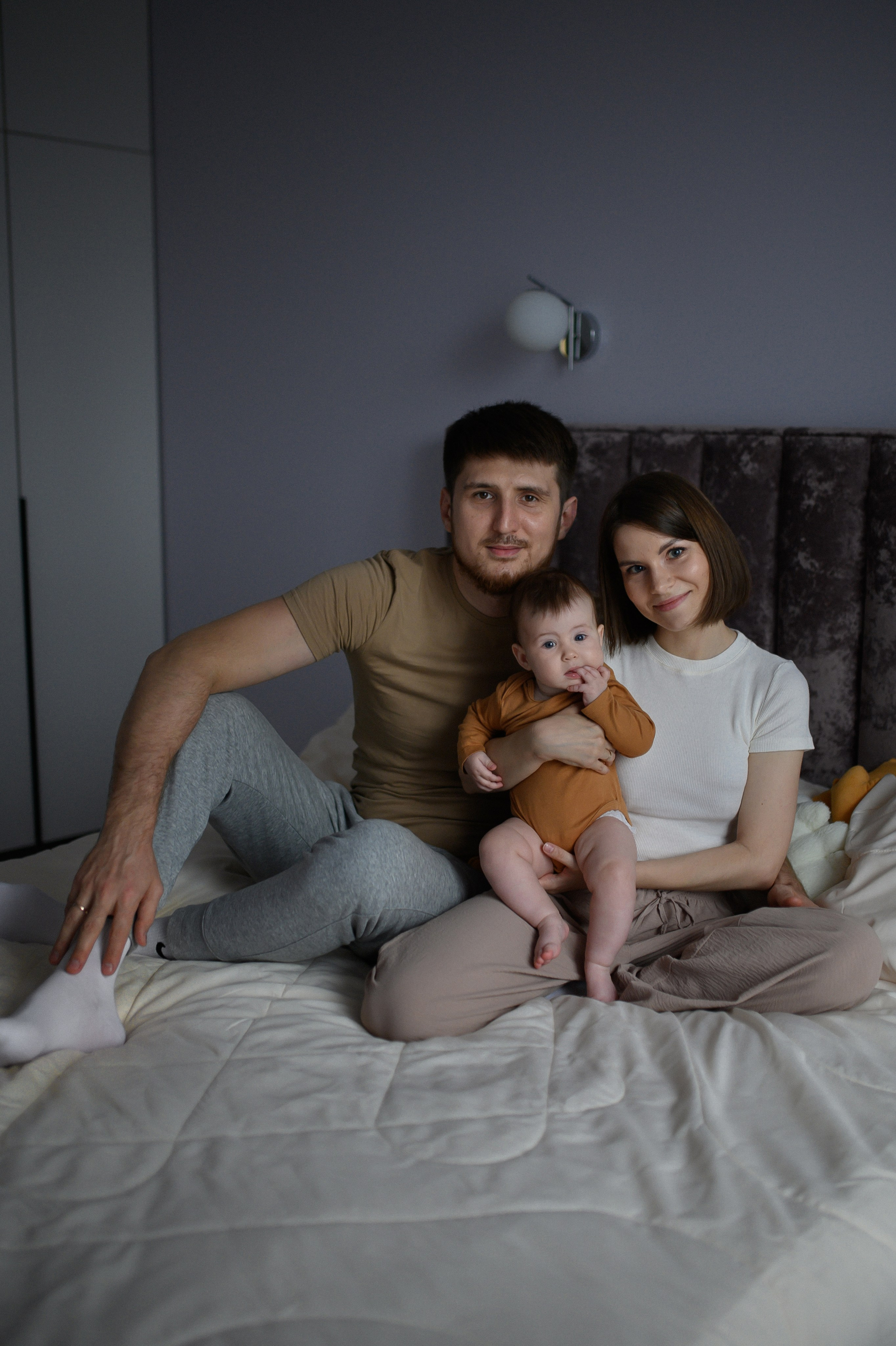 Алена, Женя, Паулина. Www.ostermiller.ru