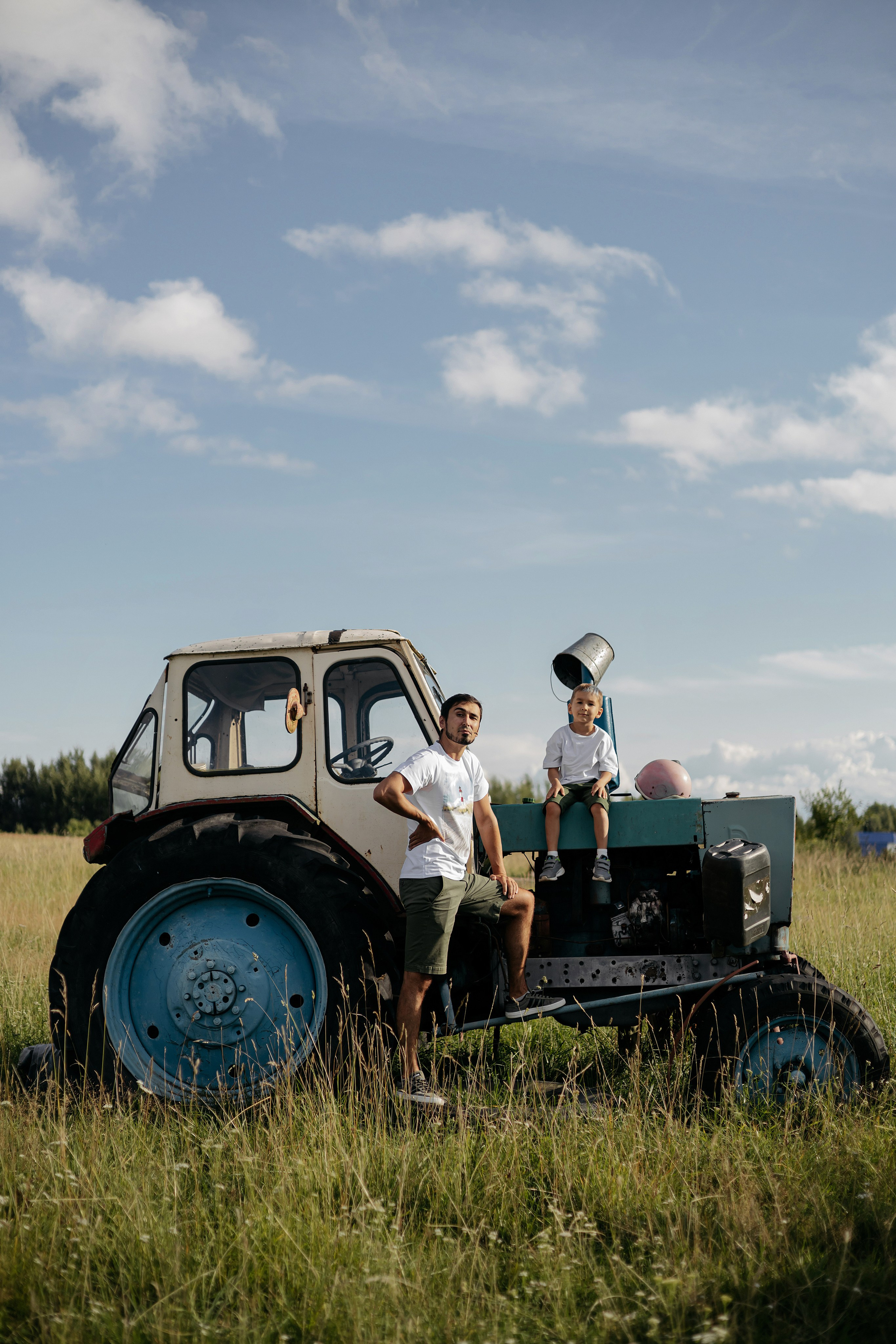 В деревне. Свадебный фотограф в Пскове и Санкт-Петербурге | Анна Голикова