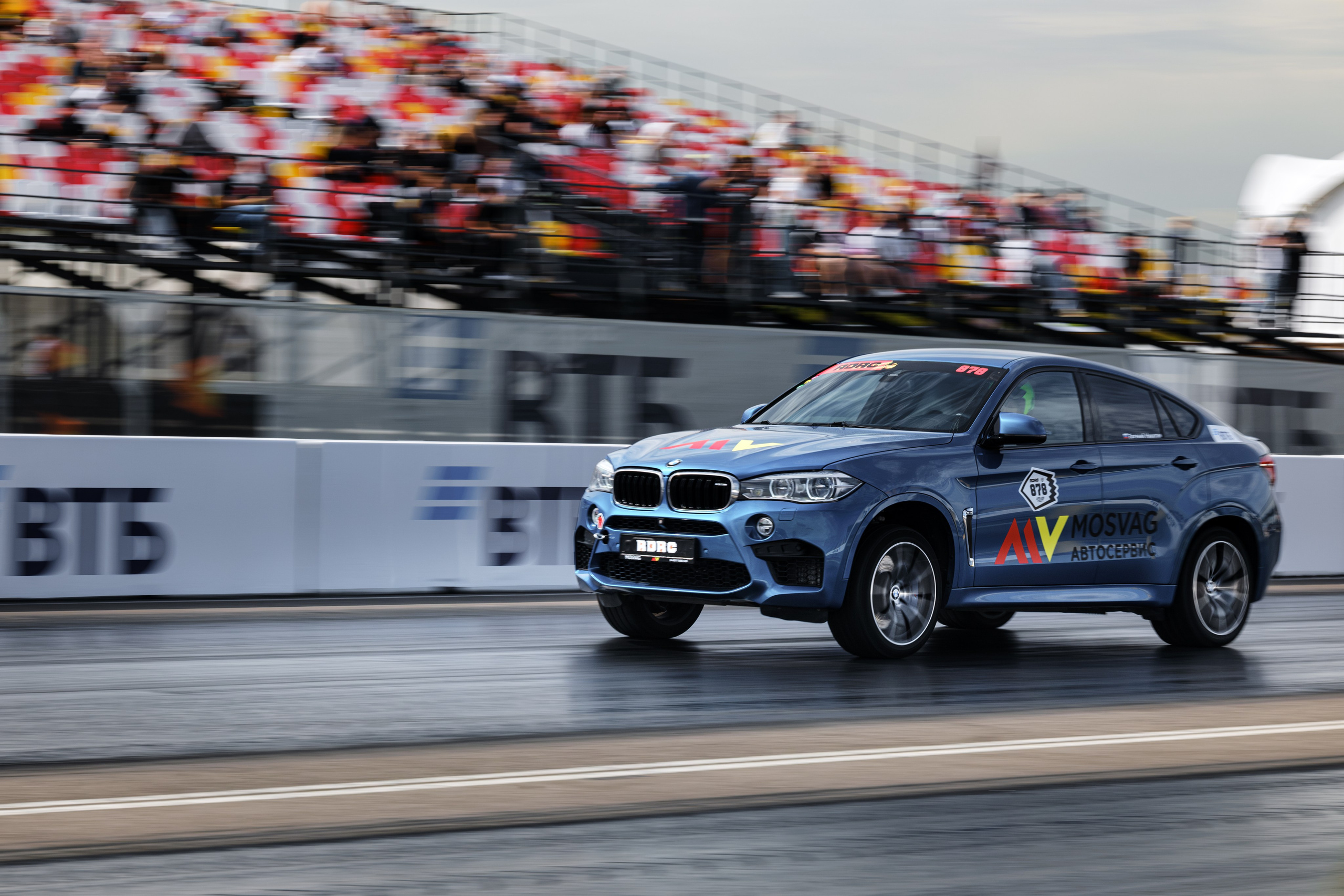 RDRC 2024 Этап 5. Авто и мотоспорт — фотограф Антон Медведев iCoguar