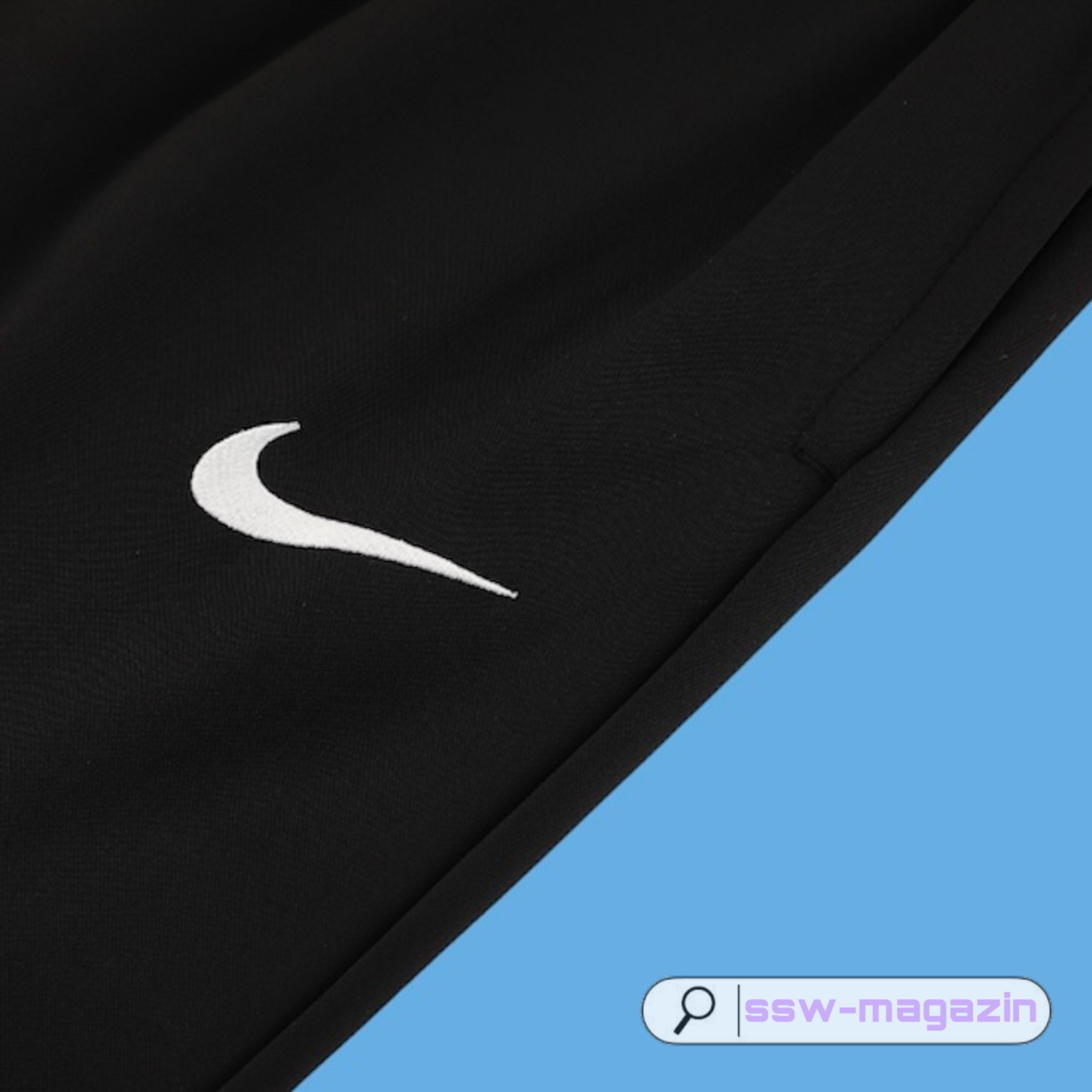 Чёрный костюм Barcelona 2024-2025 купить. Футбольный магазин — ssw_magazin