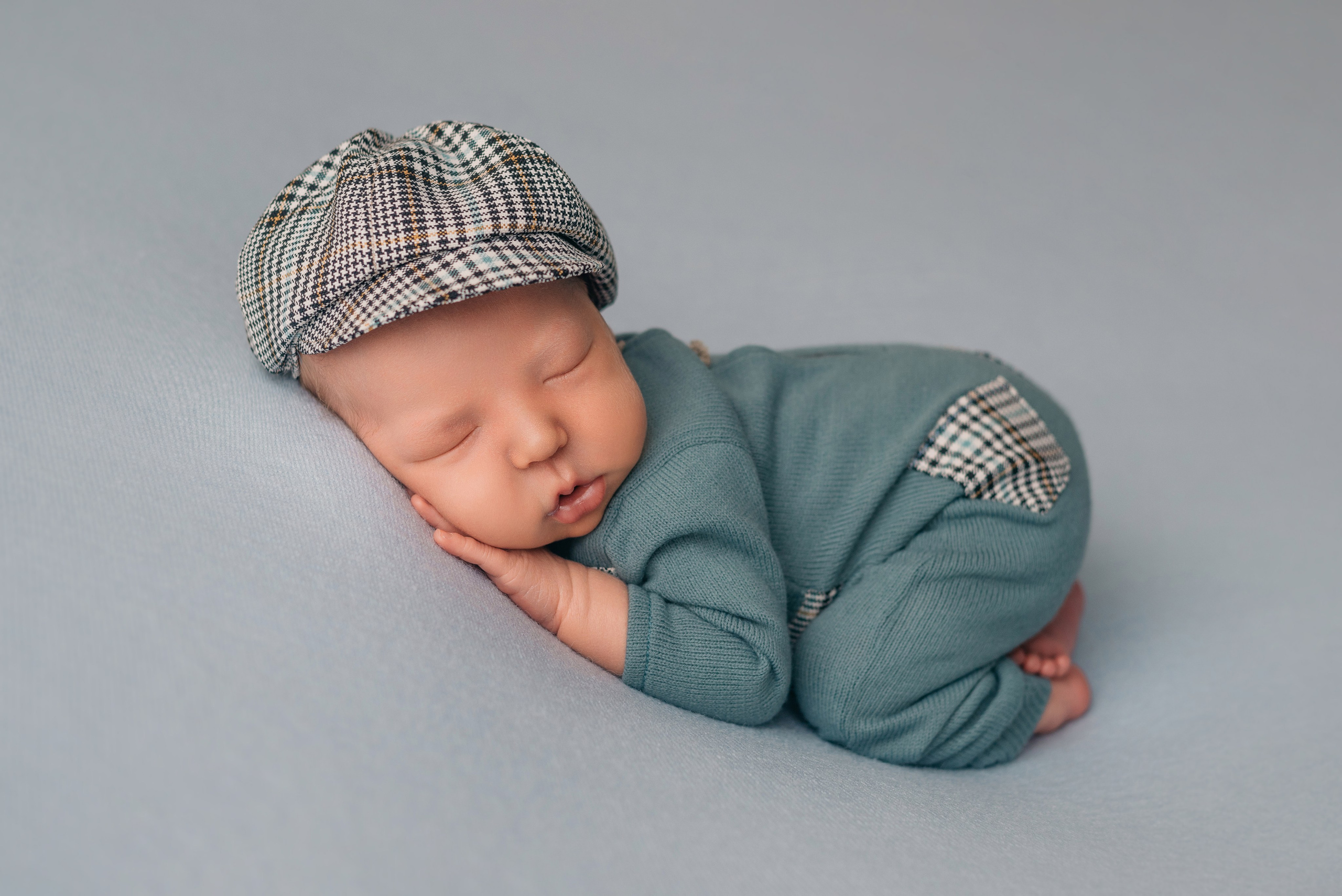 Савелий. Фотограф новорожденных Белгород