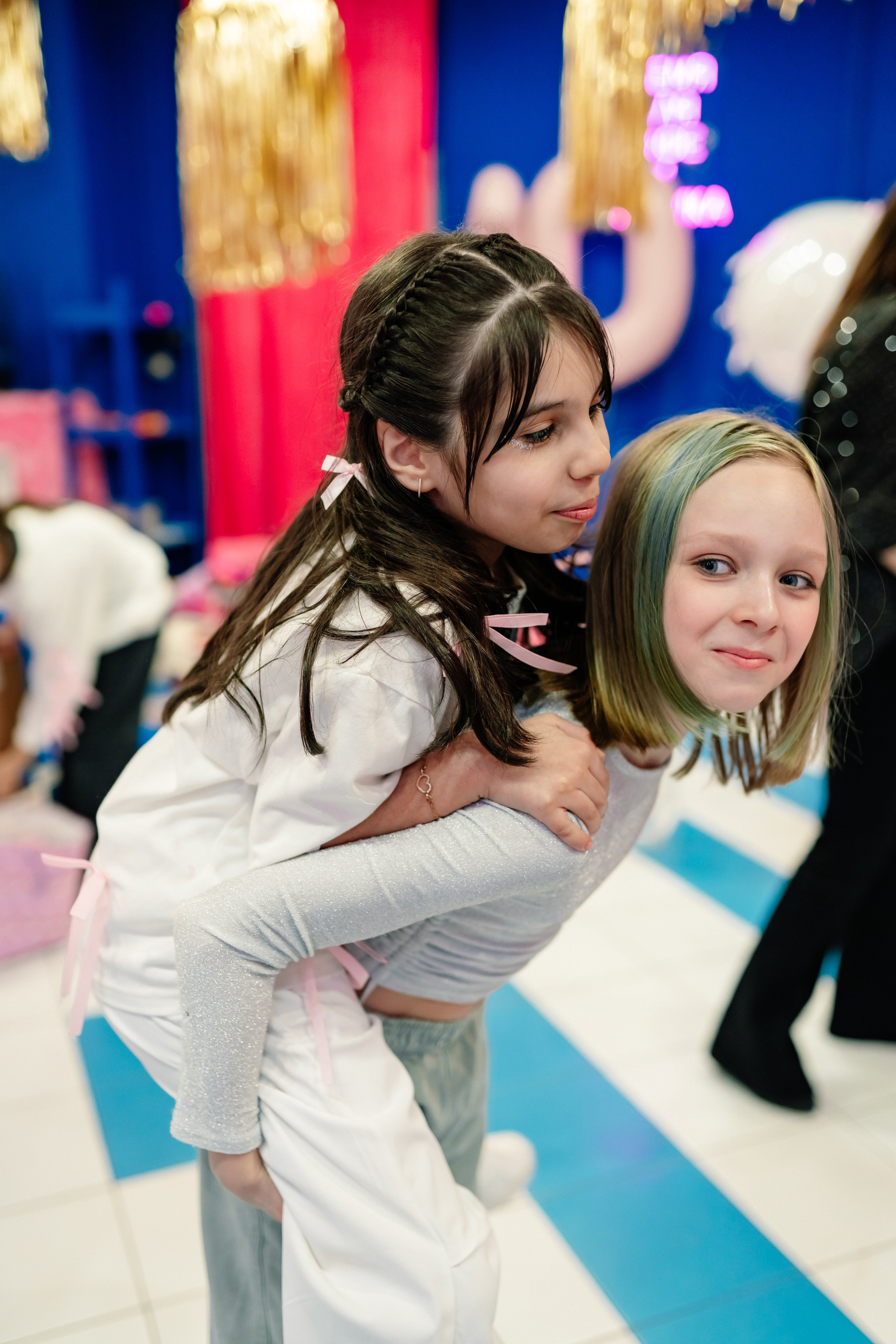 День Рождения Айсу. Семейный фотограф Одинцово Москва Наталия Черенкова