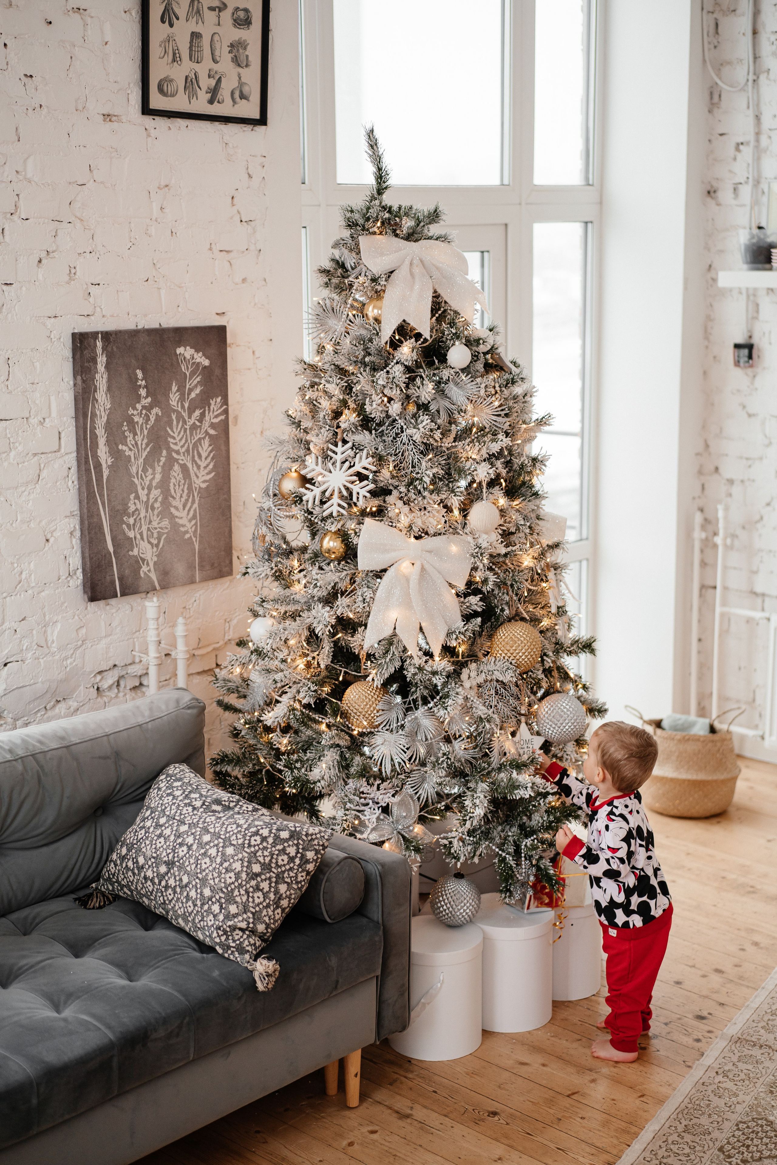 Новогодняя фотосессия. Семейный фотограф Одинцово Москва Наталия Черенкова