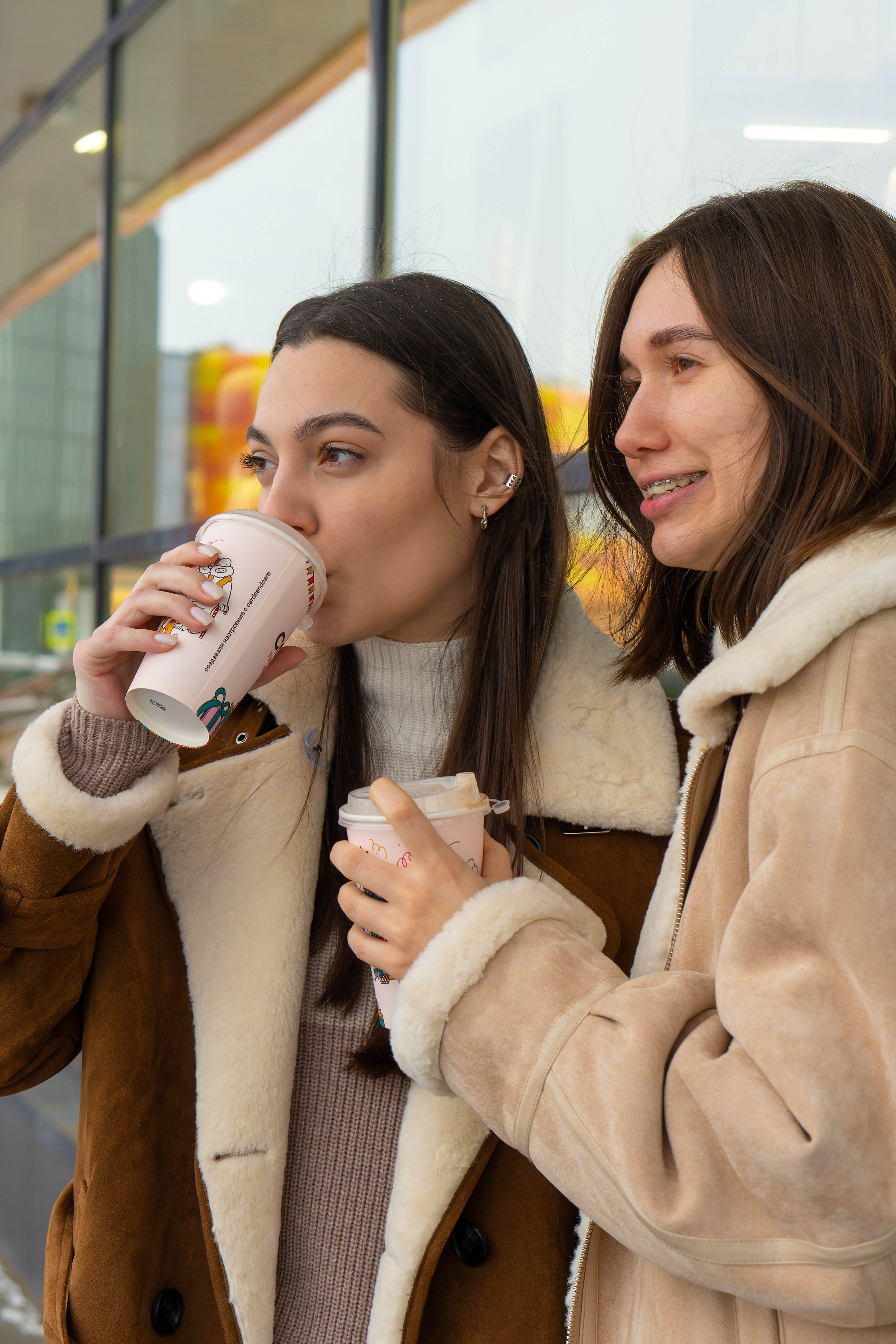 Фотосессия для Green Malina. Фотограф София Александрова