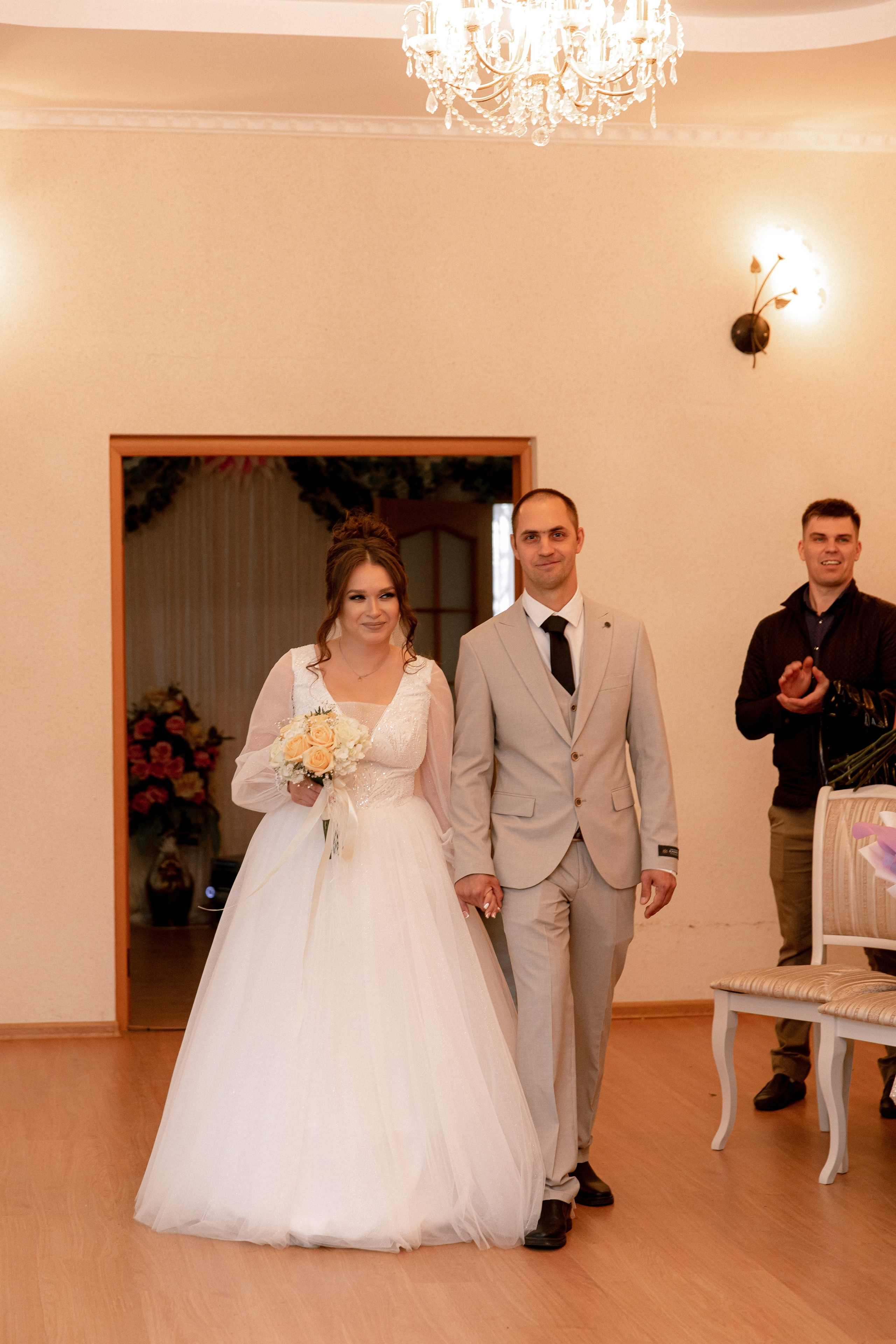 Яна и Саша. Свадебный и семейный фотограф в Магнитогорске Катя Буряк