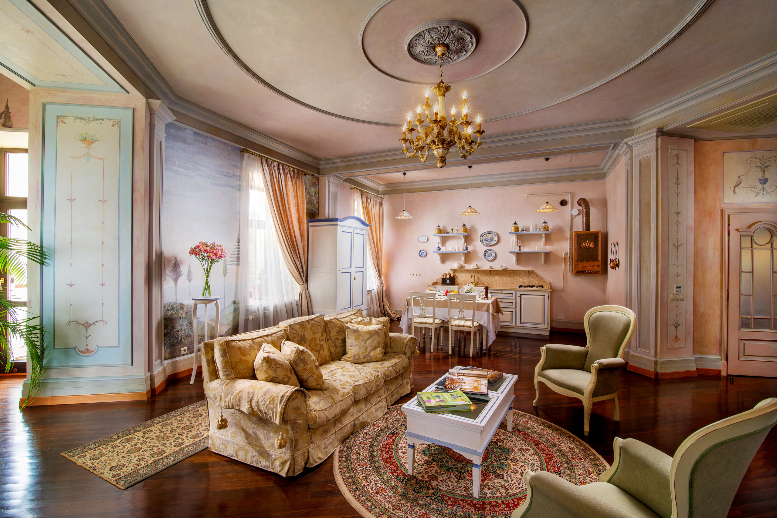 интерьерный фотограф в Ростове на Дону
