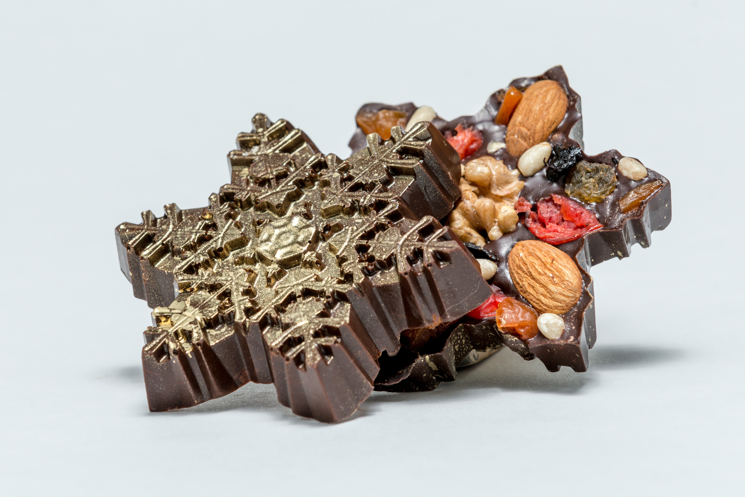 Фотосессия шоколадных конфет ручной работы в Ялте. Фотограф интерьеров Фотосъемка рекламы в Ялте и по Крыму