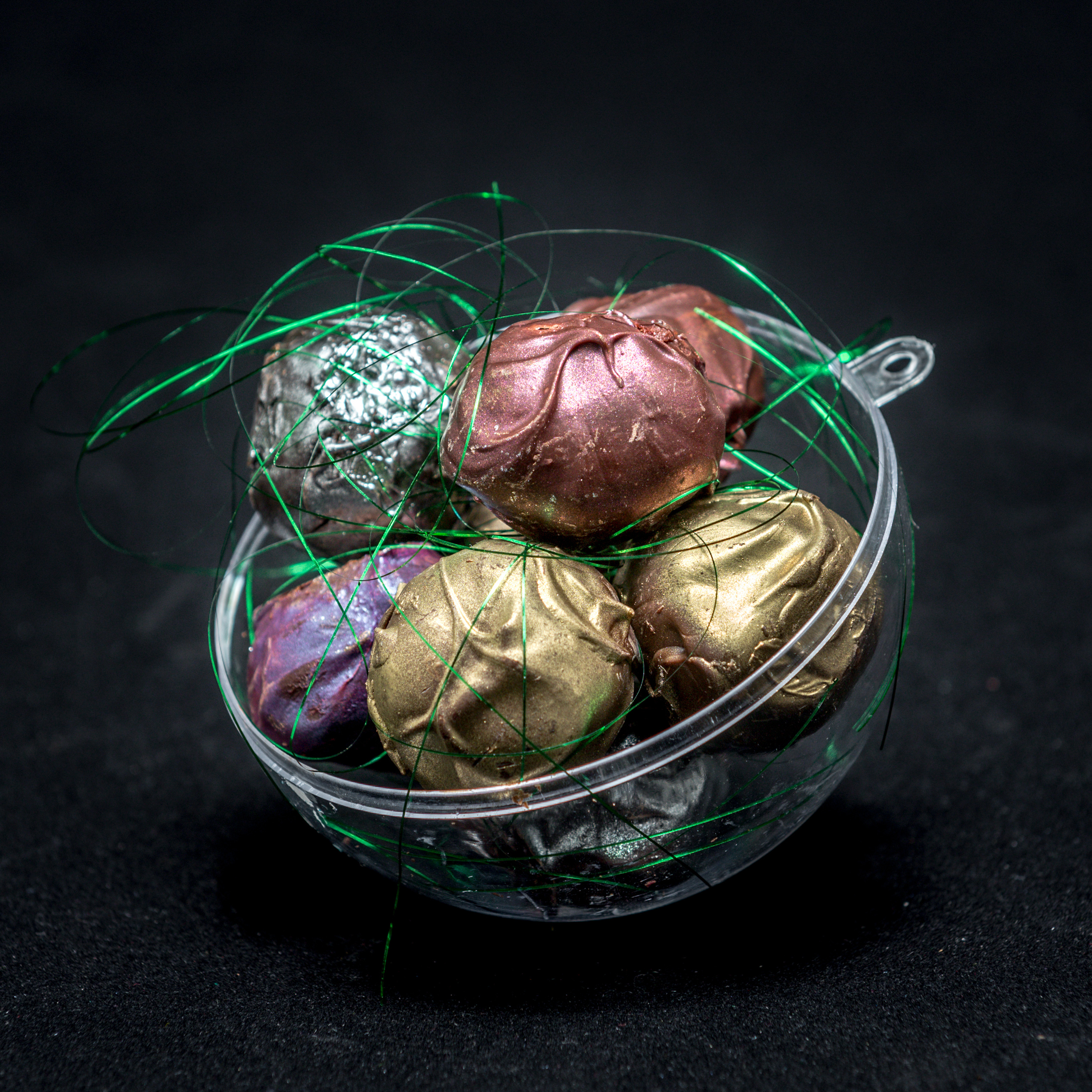 Фотосессия шоколадных конфет ручной работы в Ялте. Фотограф интерьеров Фотосъемка рекламы в Ялте и по Крыму