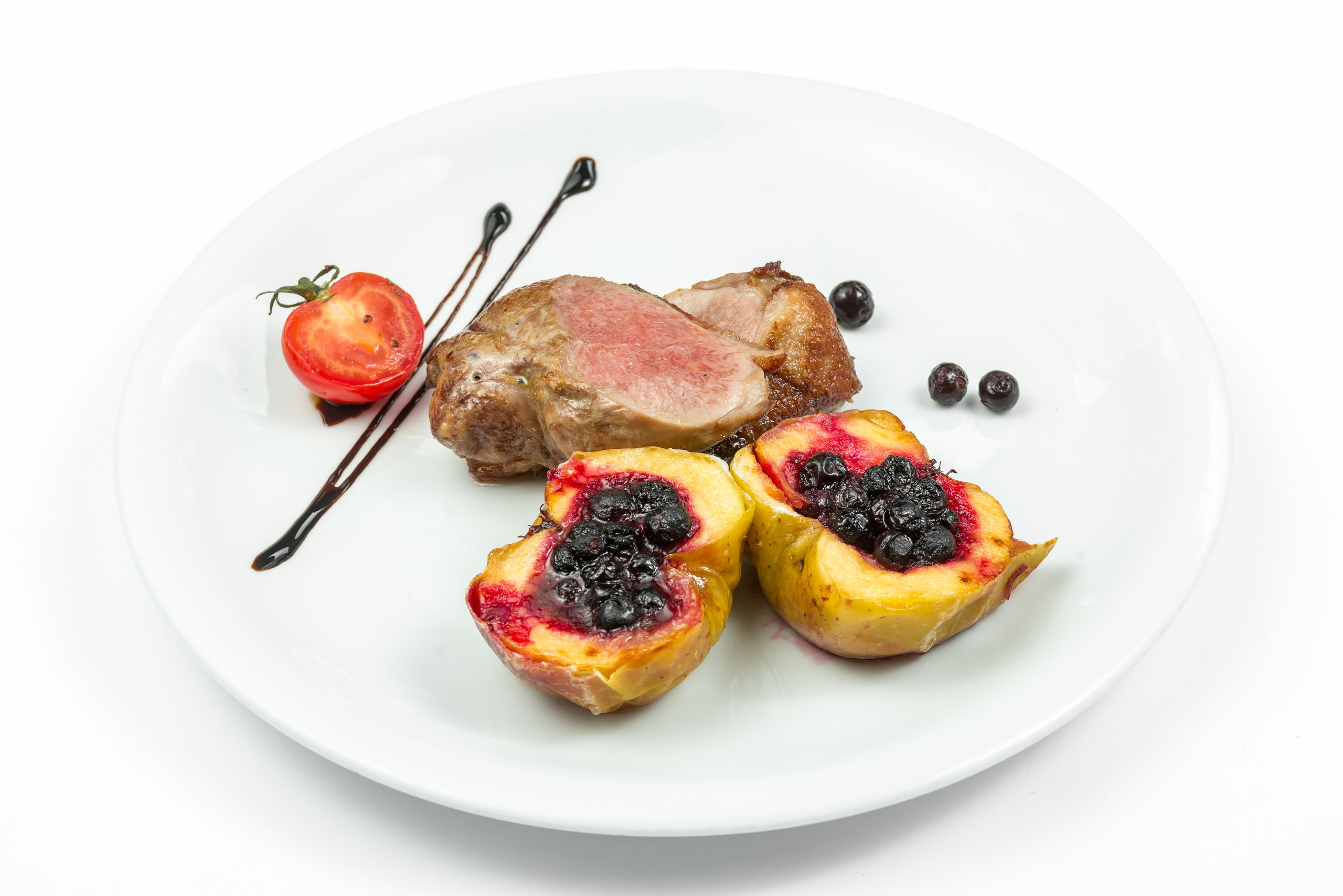 Фотосессия блюд в Крыму