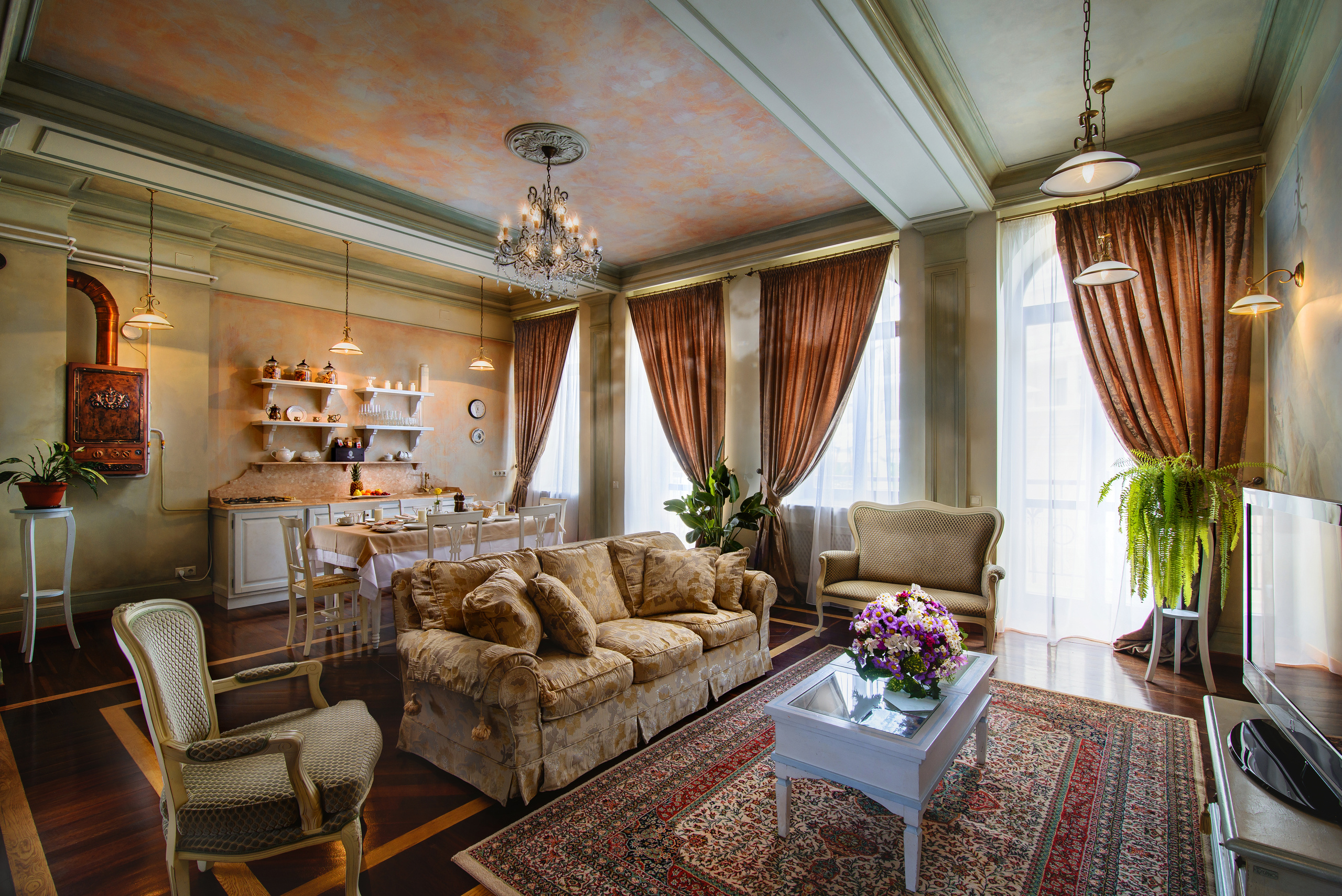 фотограф интерьеров в Крыму