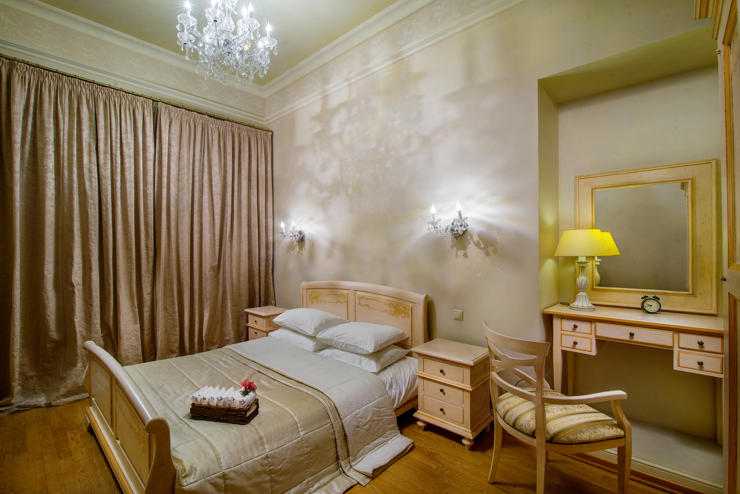 Рекламная фотография отеля