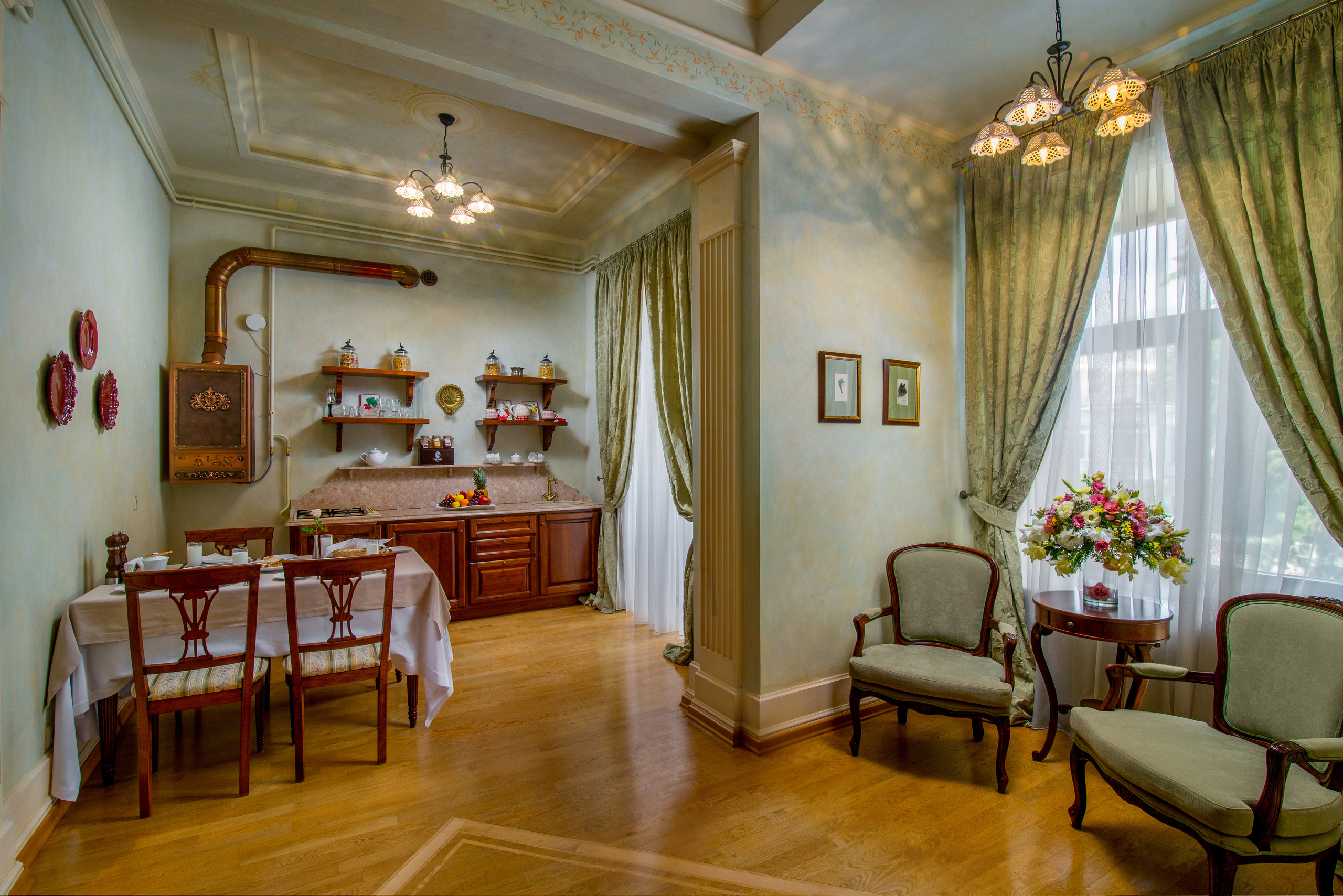 Фотосъемка недвижимости в Крыму