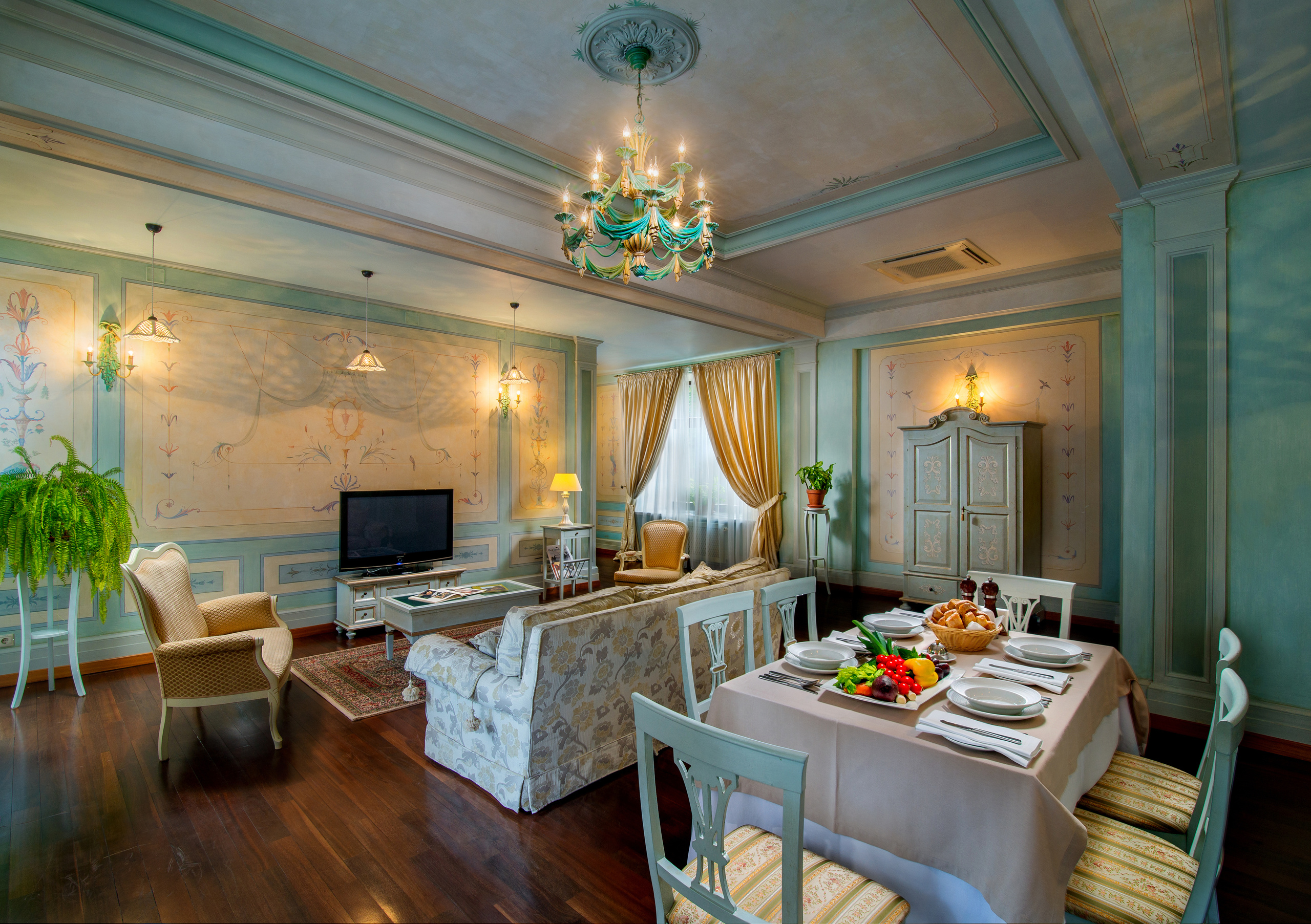 Интерьерная фотосъемка