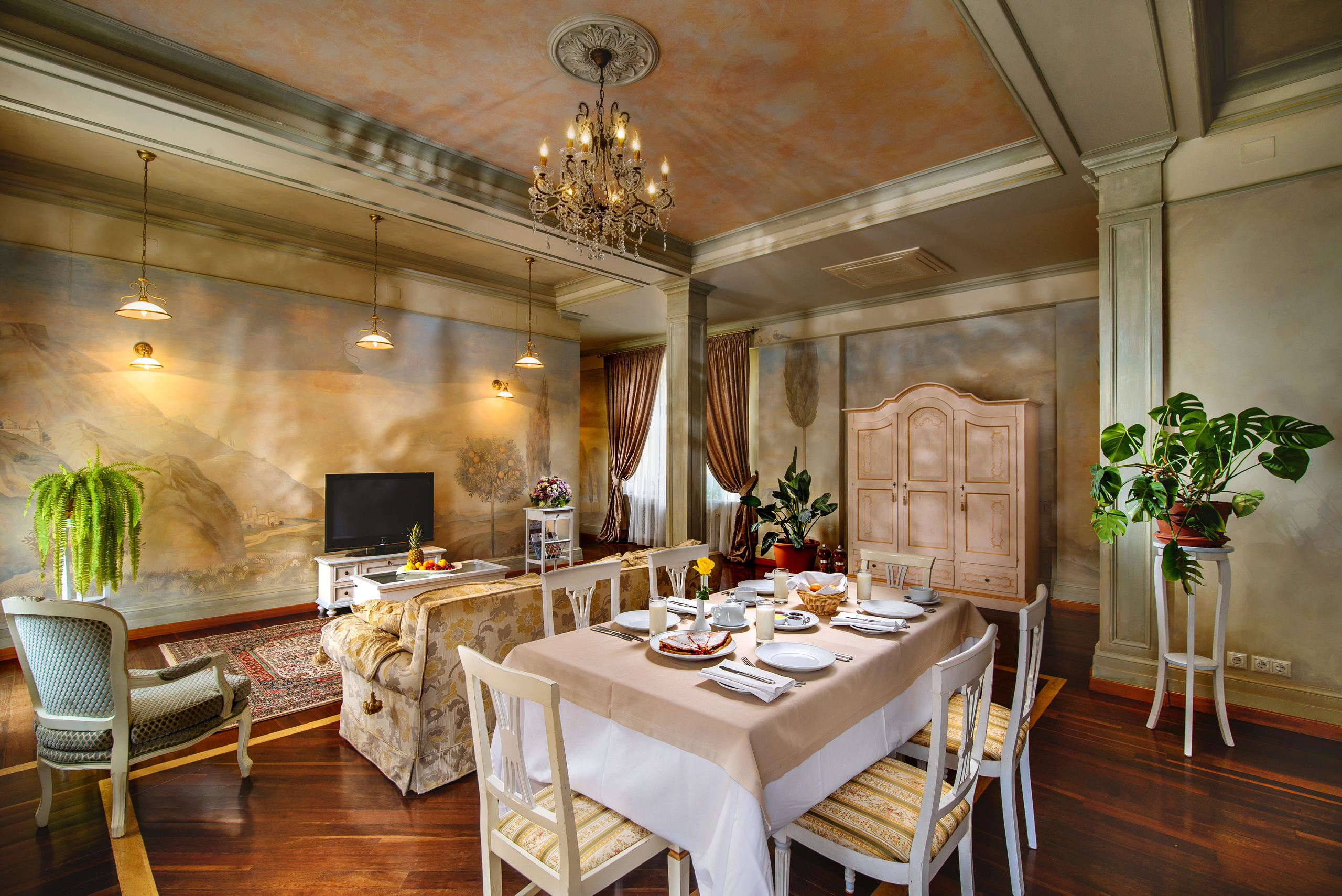 фотограф интерьеров в Ялте