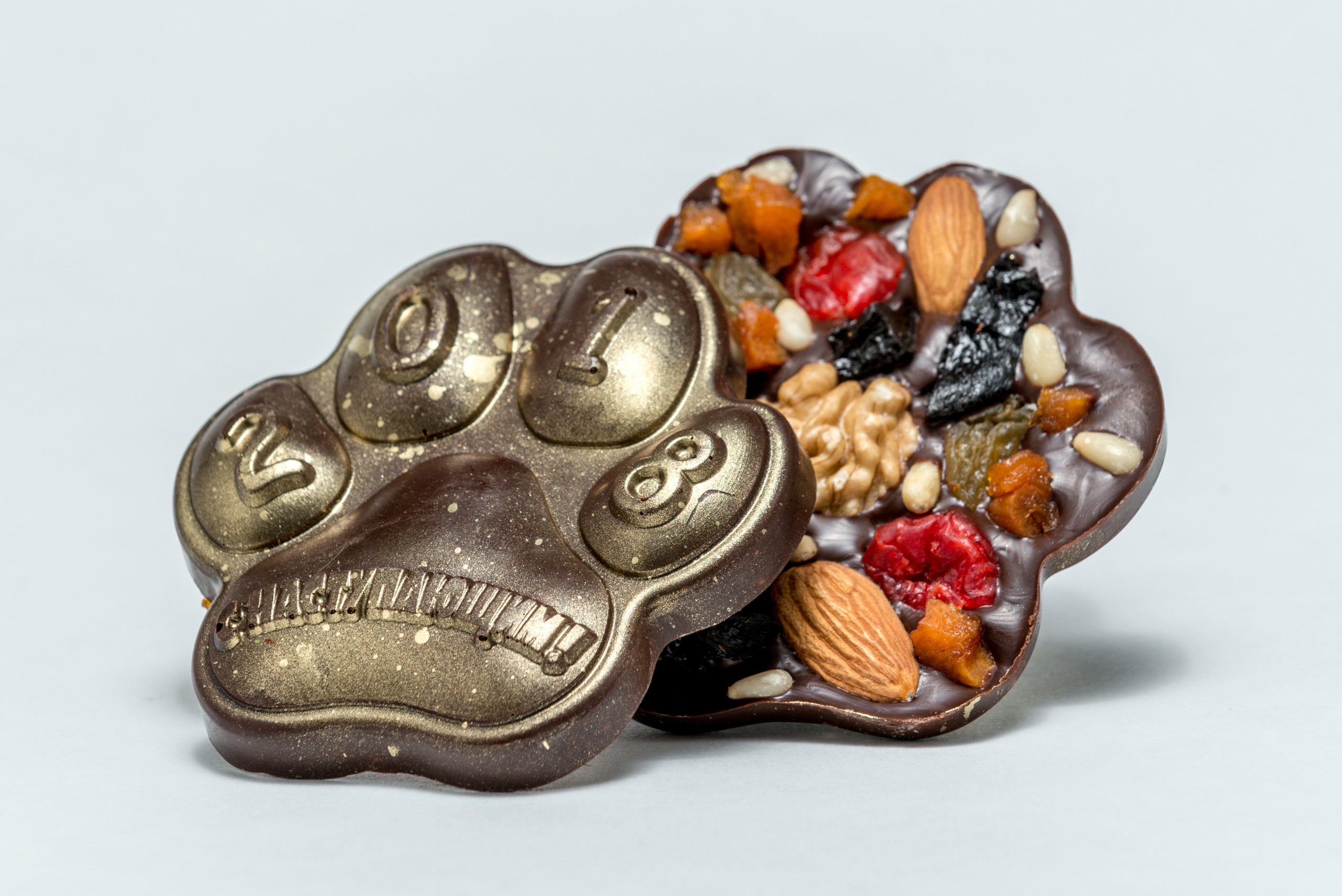 Фотосессия шоколадных конфет ручной работы в Ялте. Фотограф интерьеров Фотосъемка рекламы в Ялте и по Крыму
