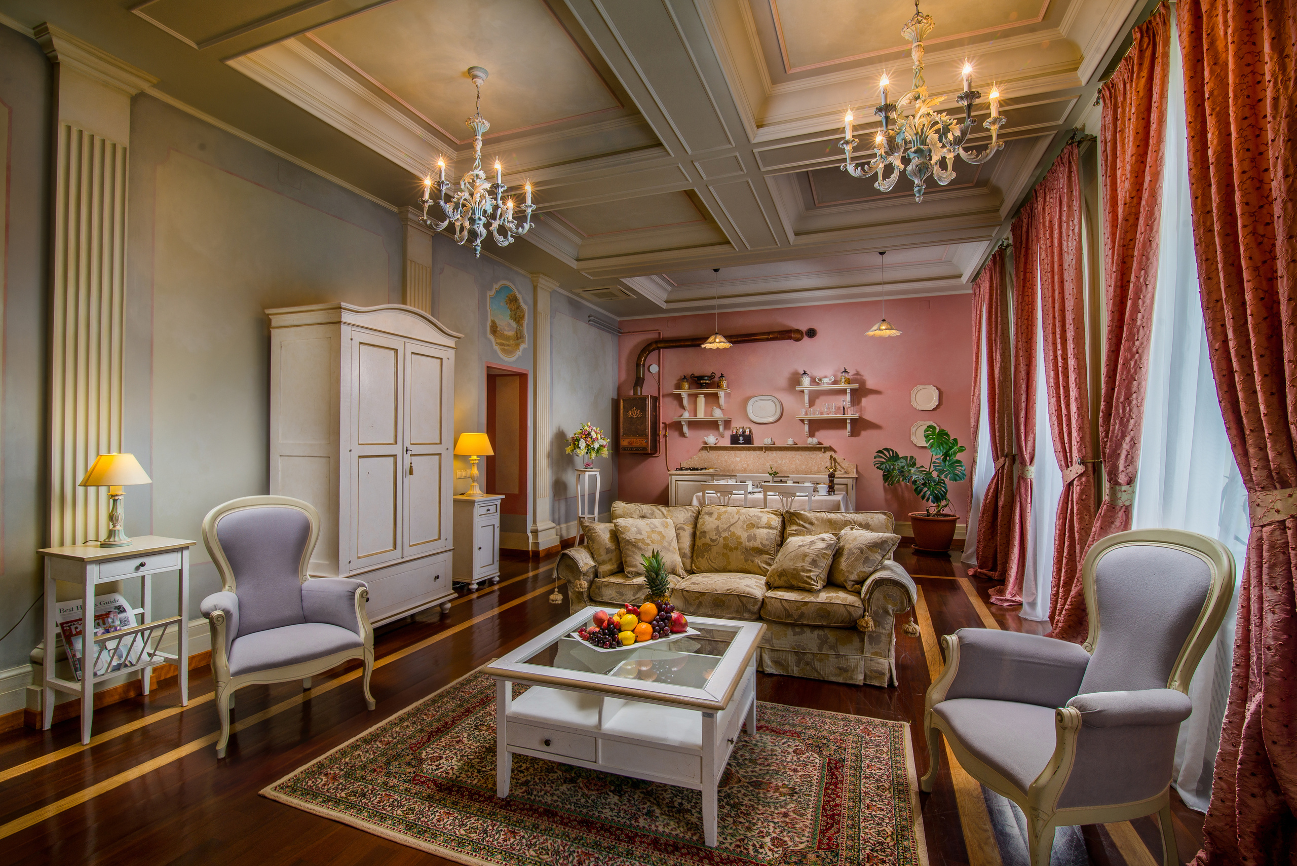 Фотосъемка недвижимости в Ялте