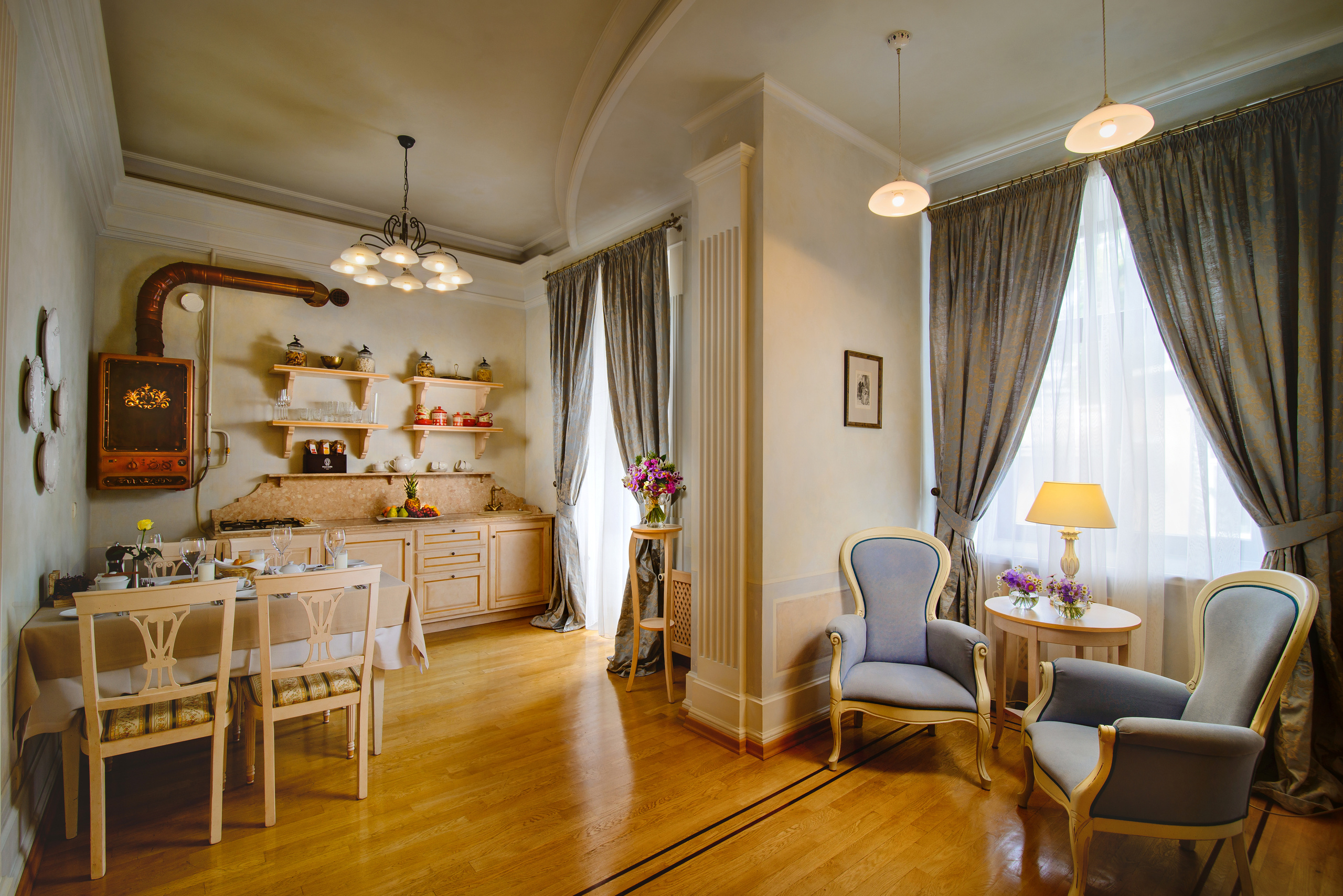 фотограф недвижимости в Ялте