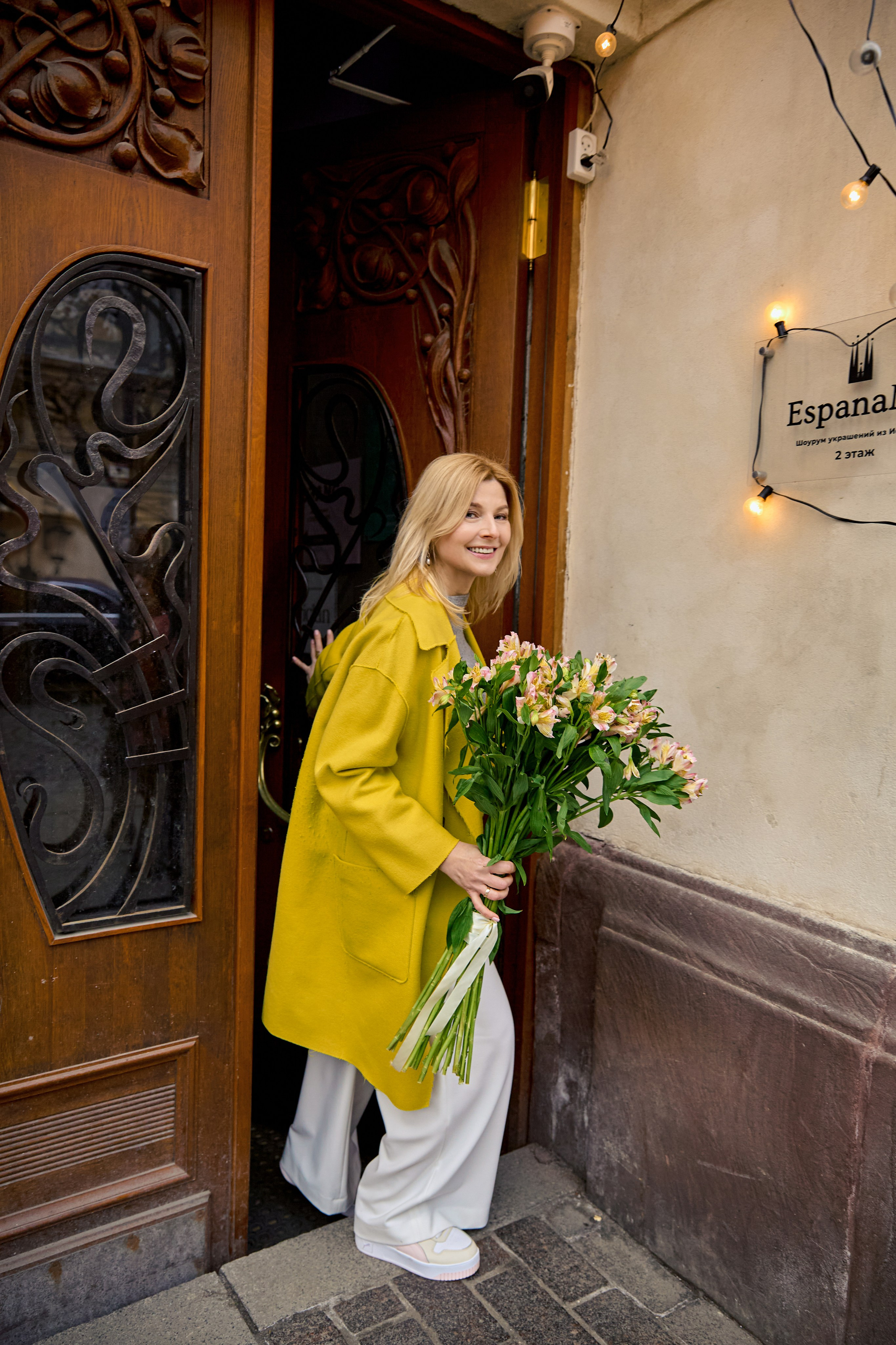 Spring flowers. Рекламный фотограф Санкт-Петербург Катерина Мишкель