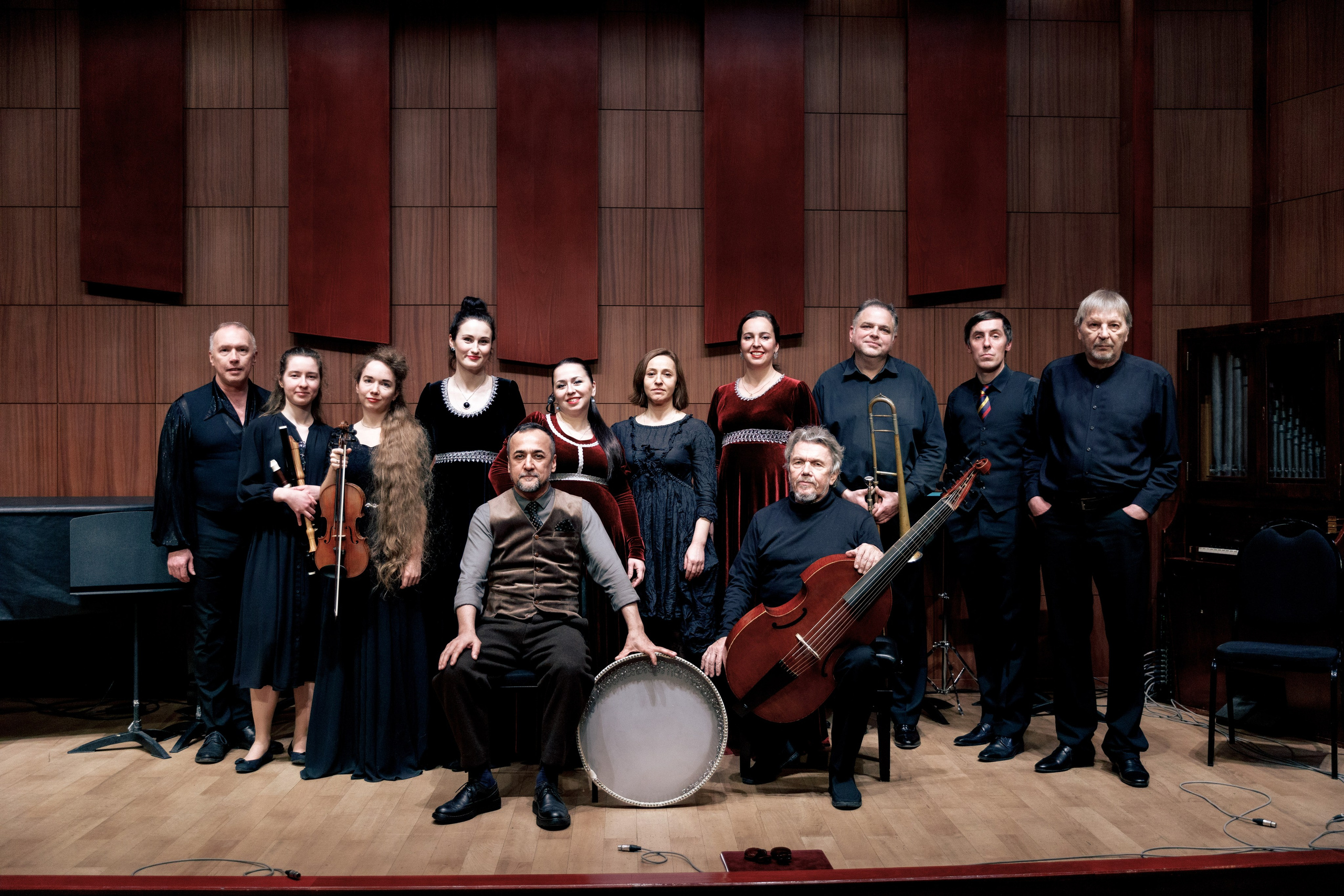 Мадригал. Филармония. Фотограф в Москве Слуцкая Наталья, репортаж, портрет, контент