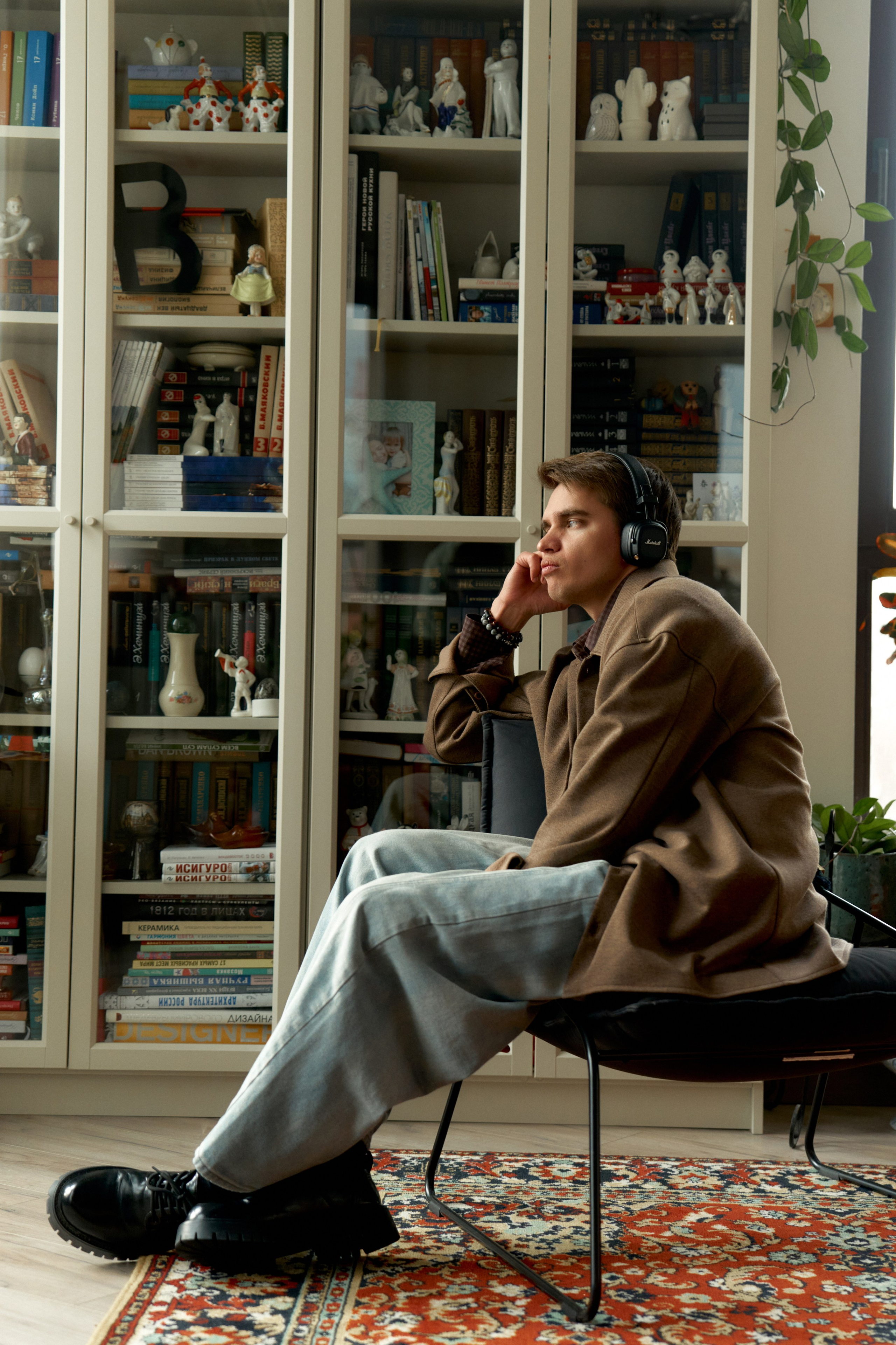 Имиджевая. Иван Упоров — фотограф, рилсмейкер чебоксары