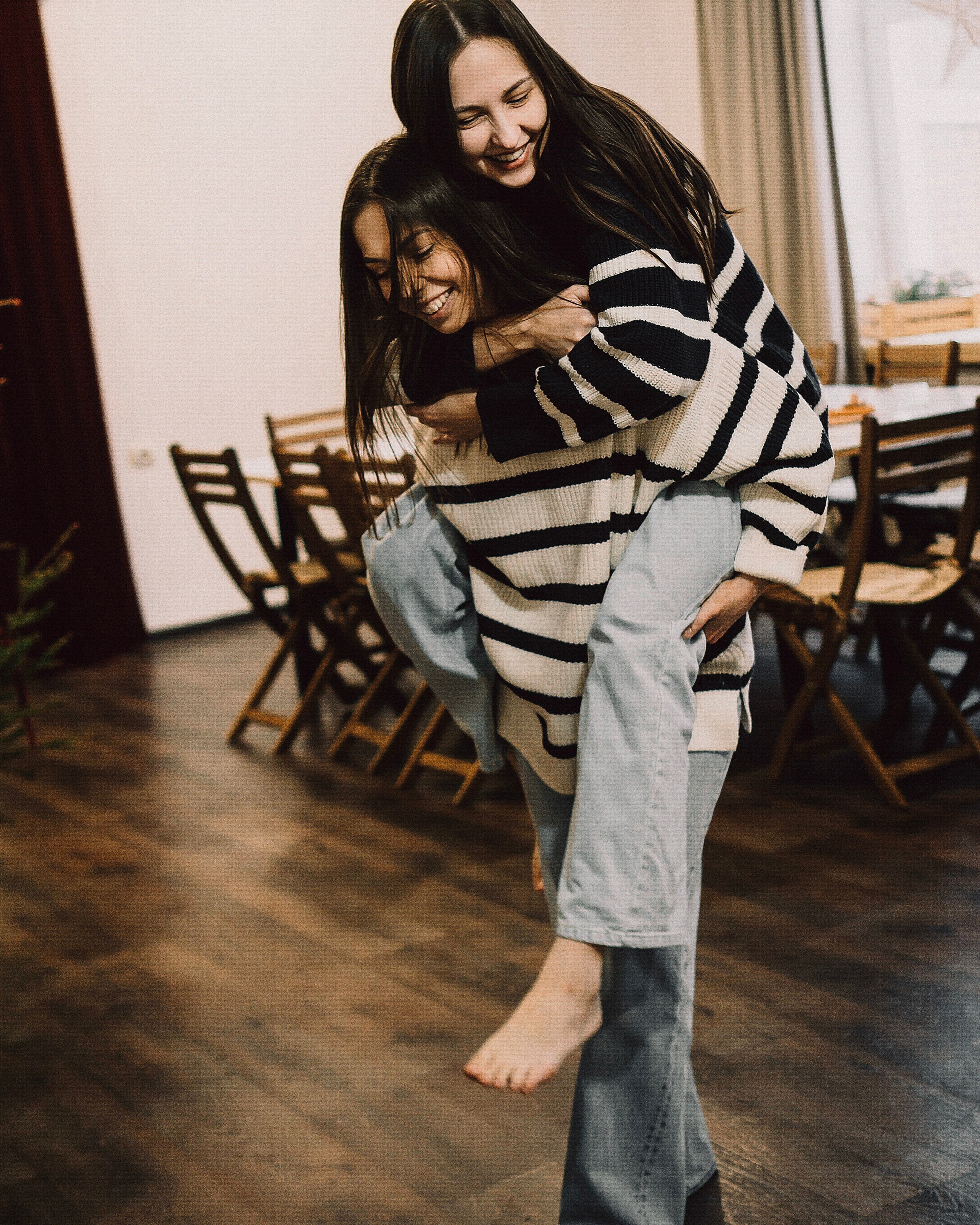 Семейная фотоссесия сестер в Чебоксарах. Индивидуальная и семейная фотосессия в Чебоксарах Оксана Русакова