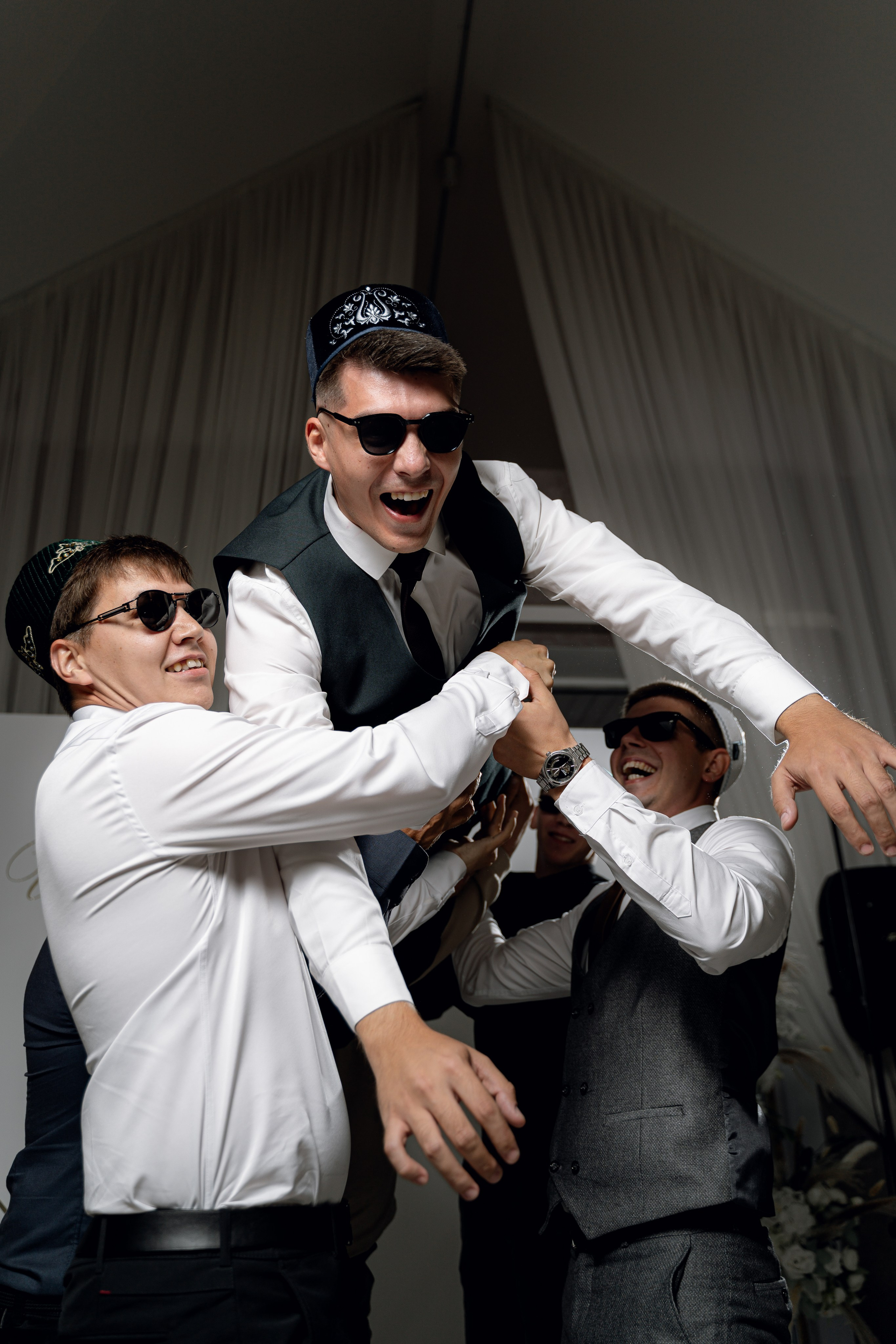 Инсаф & Алсина. Свадебный фотограф в Казани