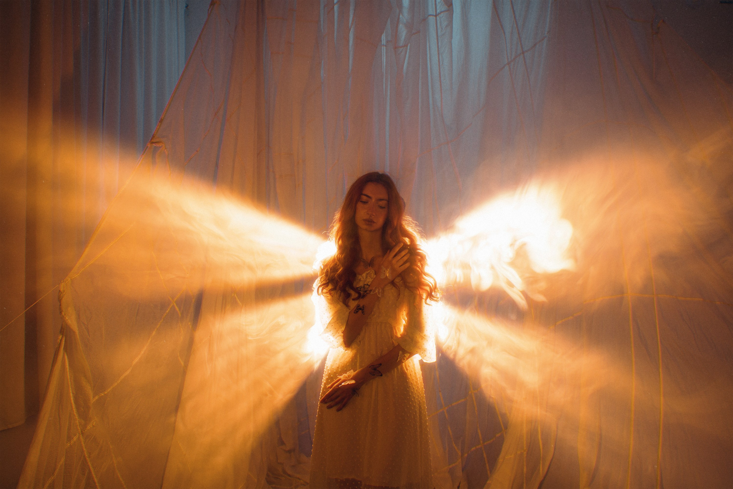 Shop. Night art photographer Sergey Savenko Rostov-on-Don FONDphoto FONDph