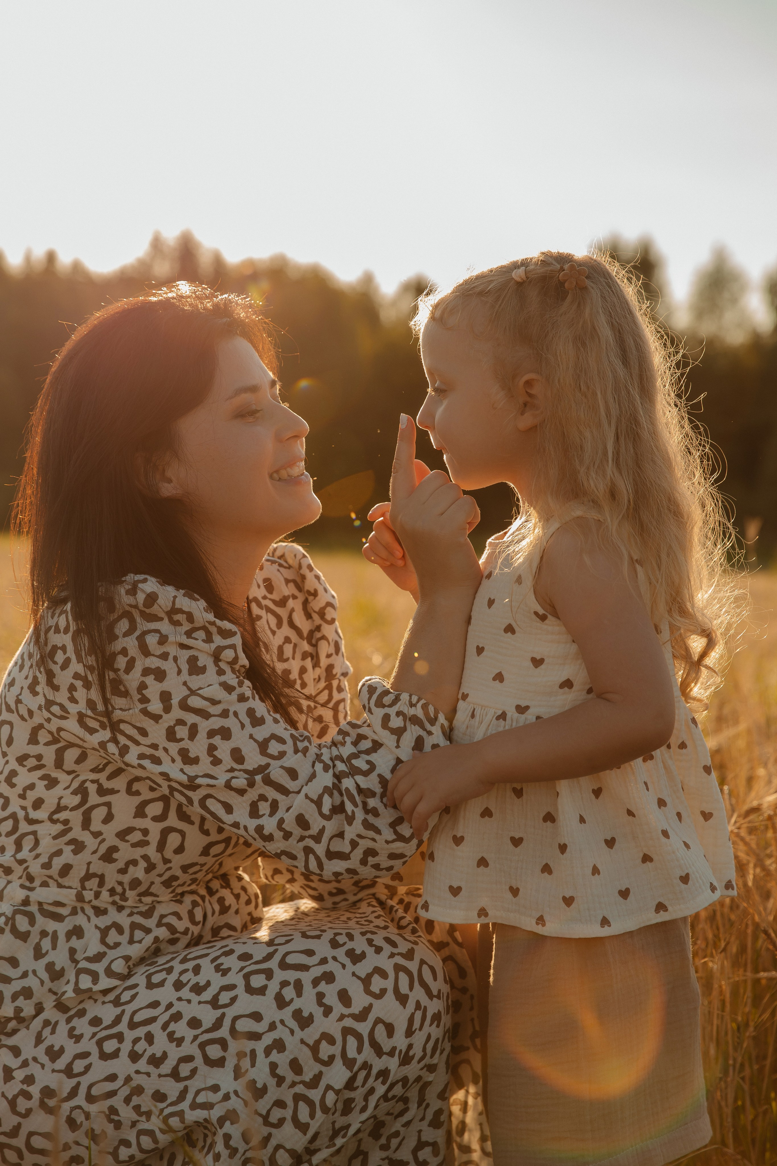 Дима Алёна Добромир и Стеша. Семейный фотограф Москва